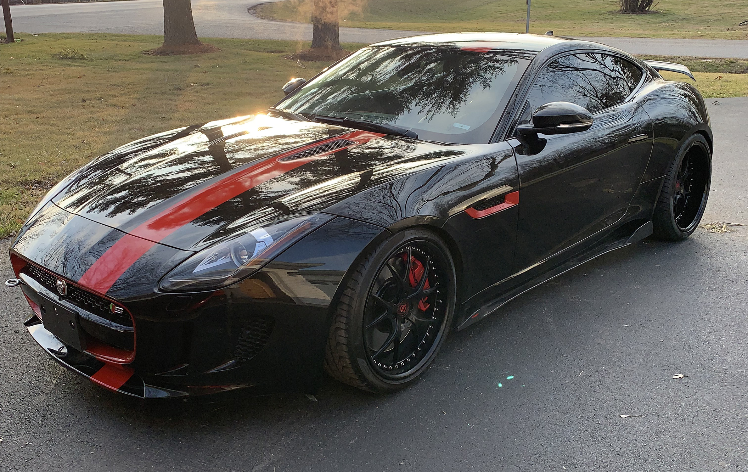 Used 2015 Jaguar F-TYPE S