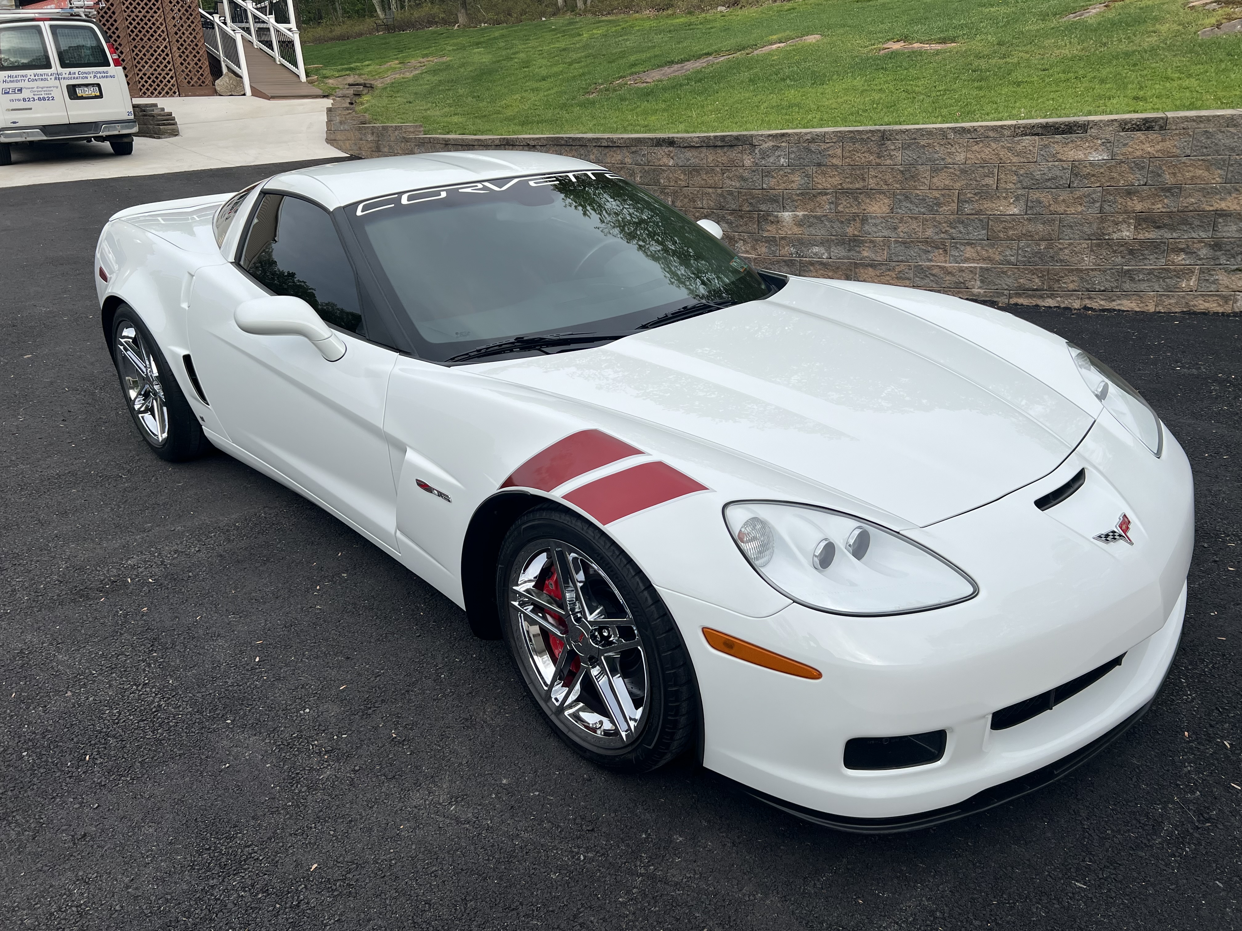 Used 2007 Chevrolet Corvette Z06 w/ Preferred Equipment Group