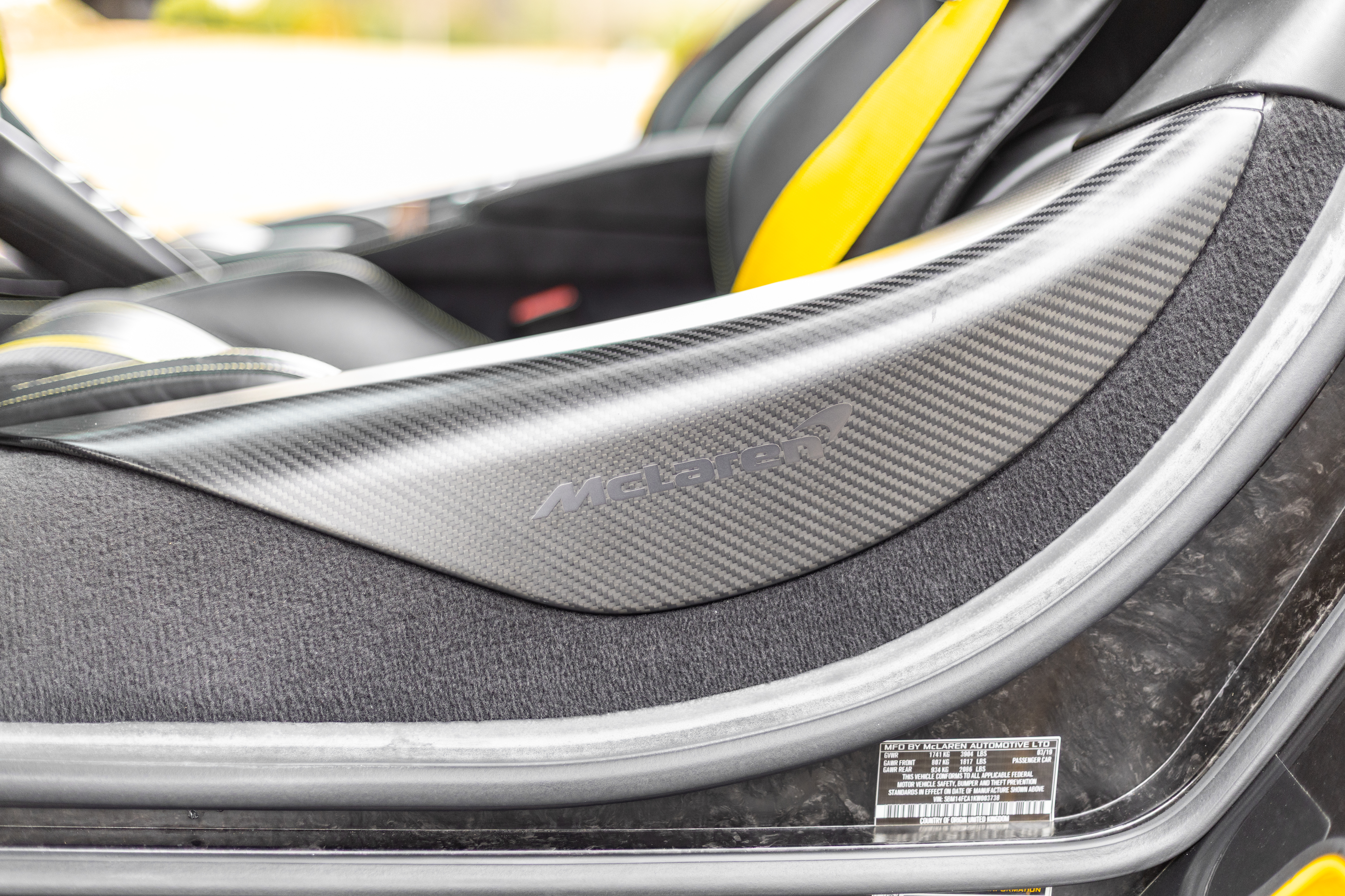 Used 2019 McLaren 720S Performance photo 12