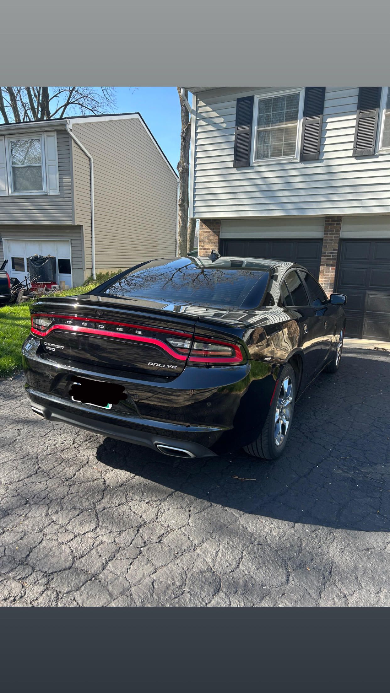 2016 Dodge Charger SXT