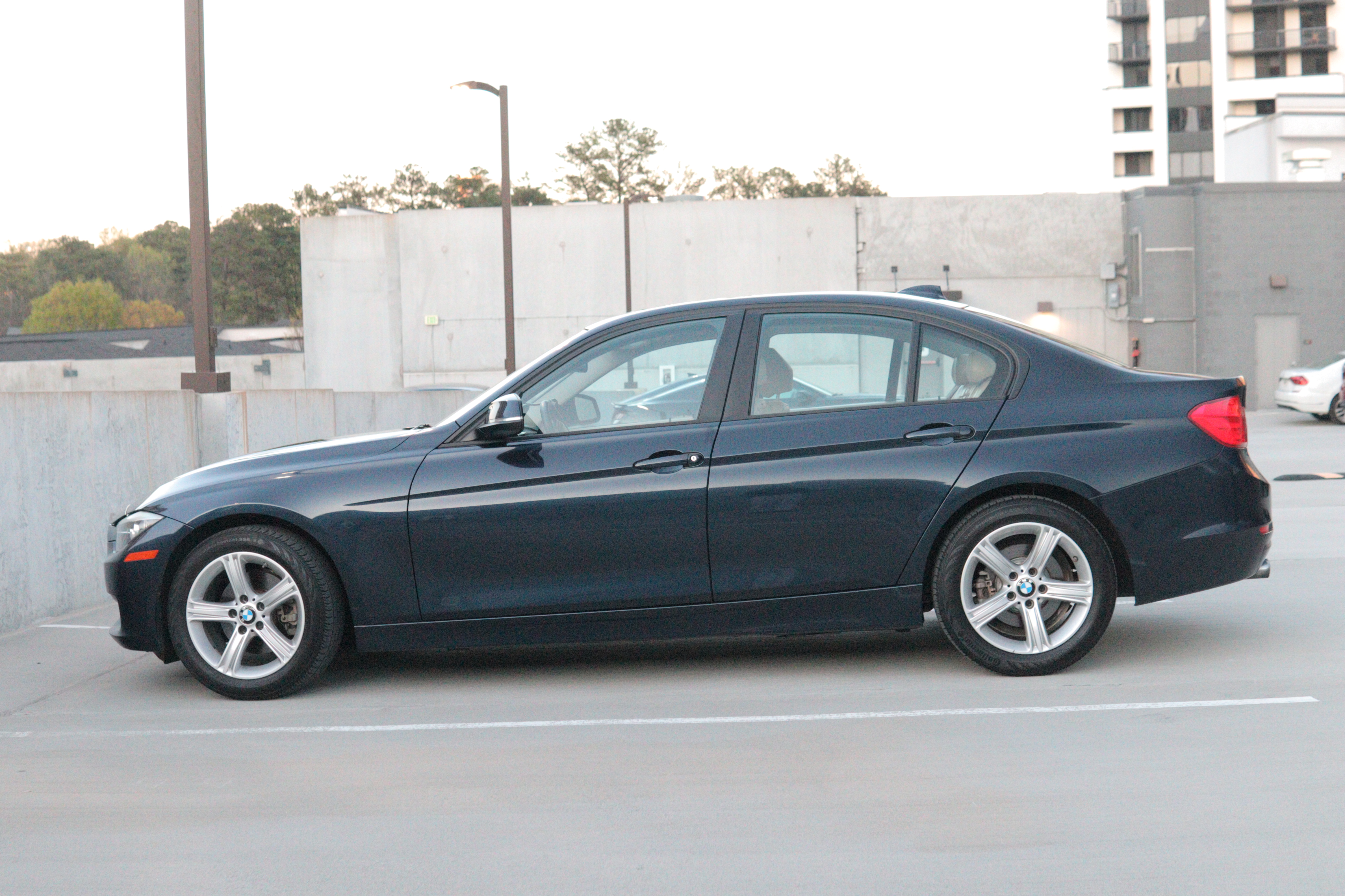2015 BMW 328i Sedan