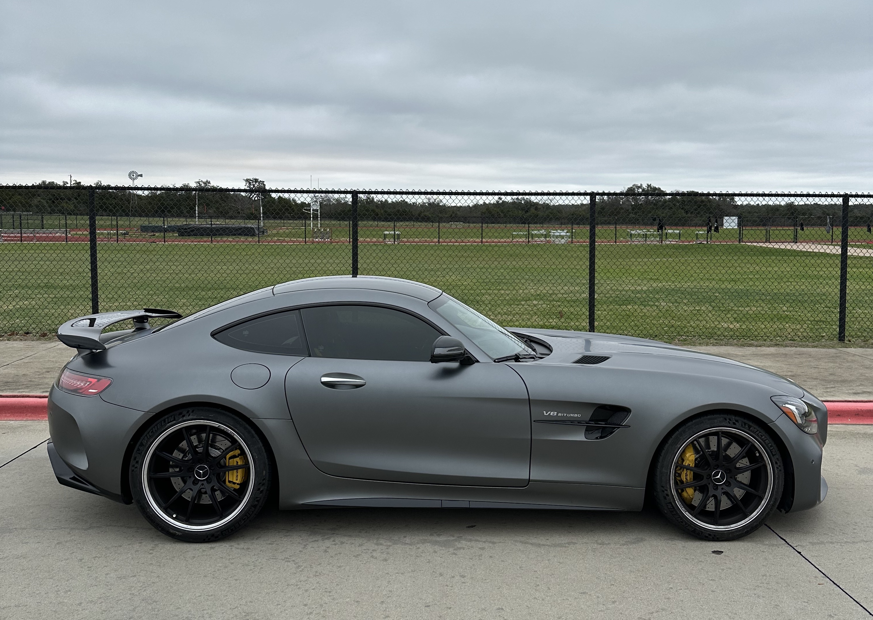 Used 2018 Mercedes-Benz AMG GT R