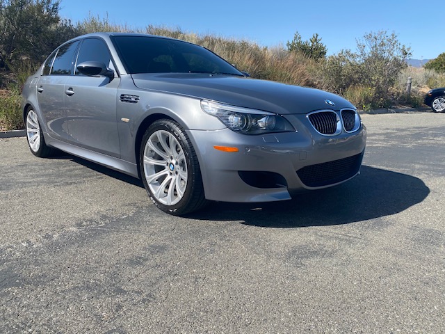 Used 2008 Bmw M5 For Sale Right Now - Autotrader