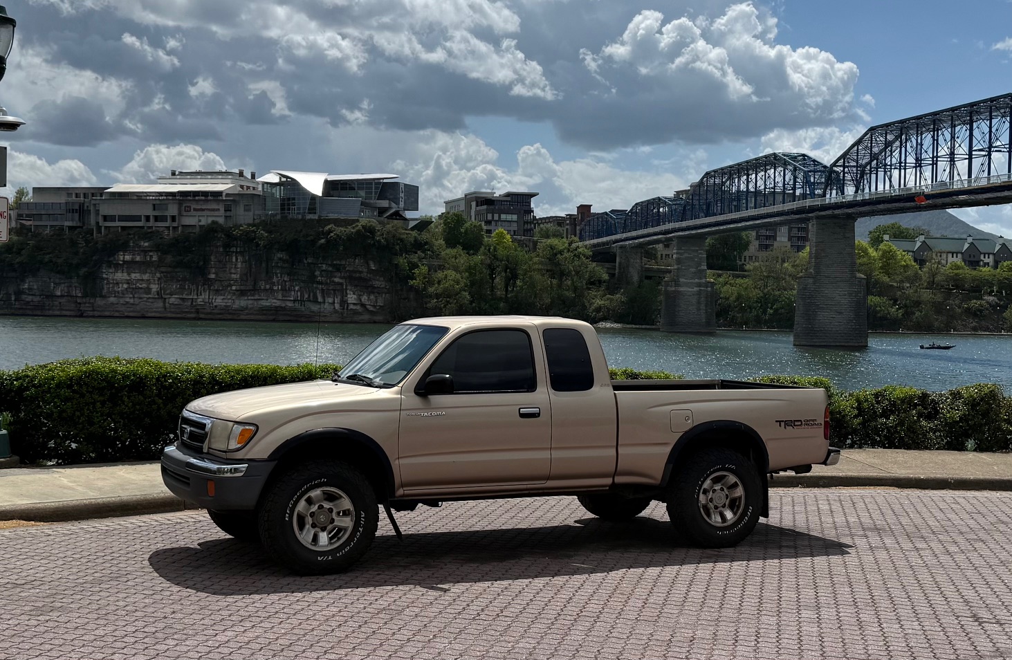Used 1999 Toyota Tacoma for Sale Near Me - Autotrader