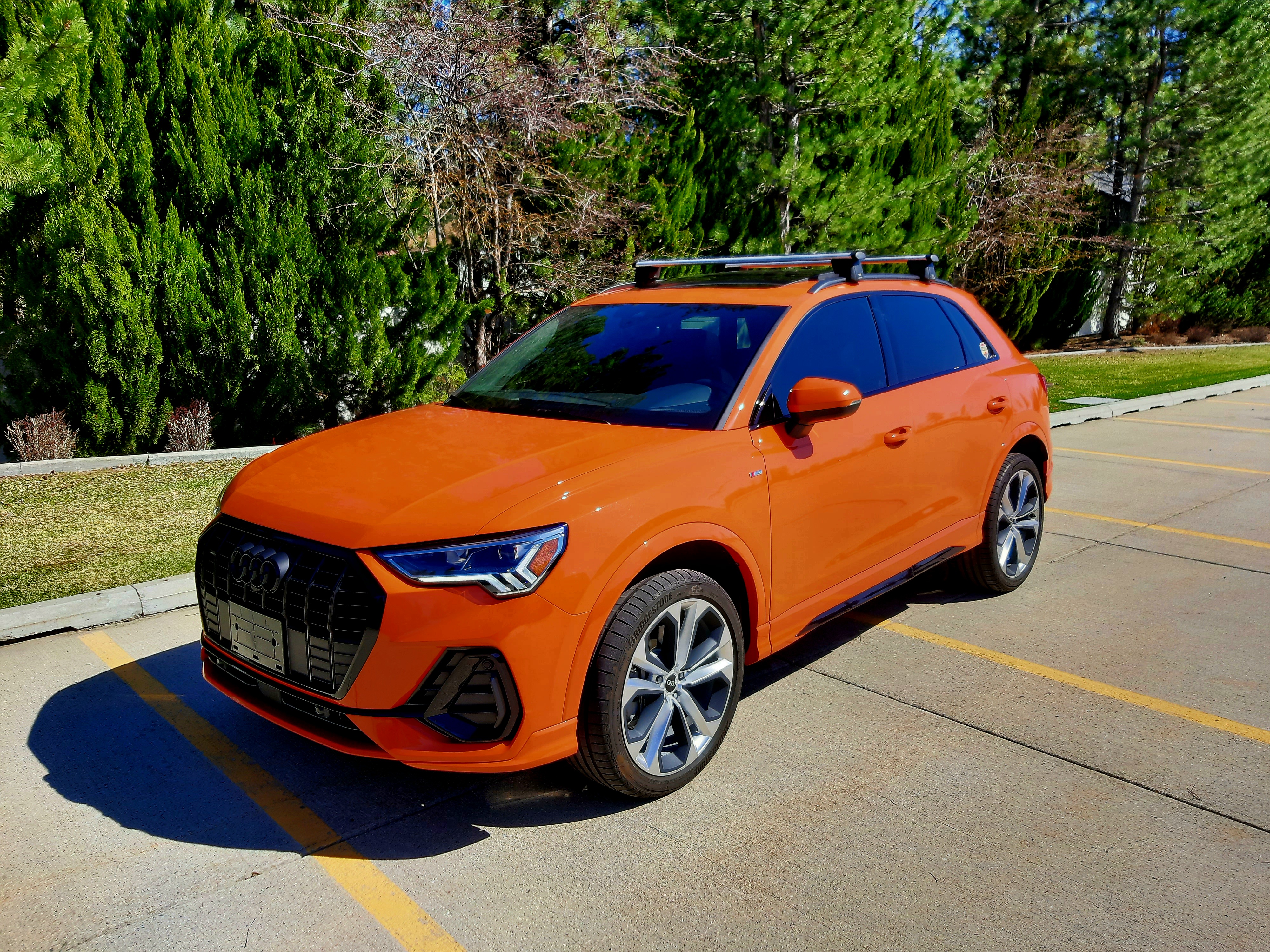 6 extras you should fit on a new Audi Q3 - Buying a Car - AutoTrader