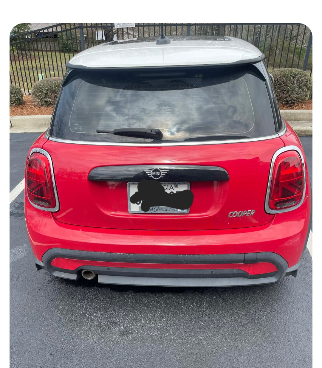 2022 MINI Cooper 2-Door Hardtop