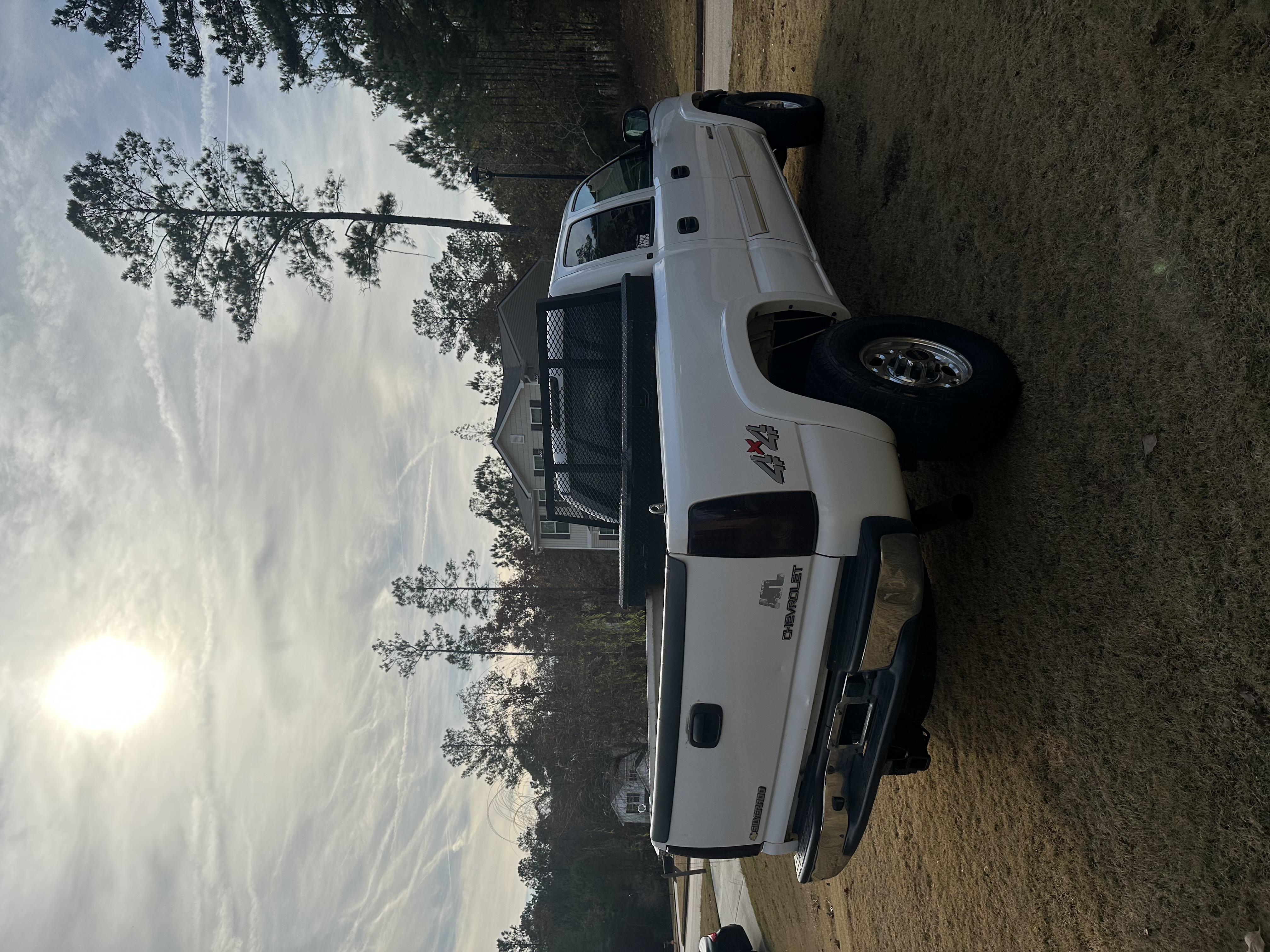 2004 Chevrolet Silverado 2500 LT
