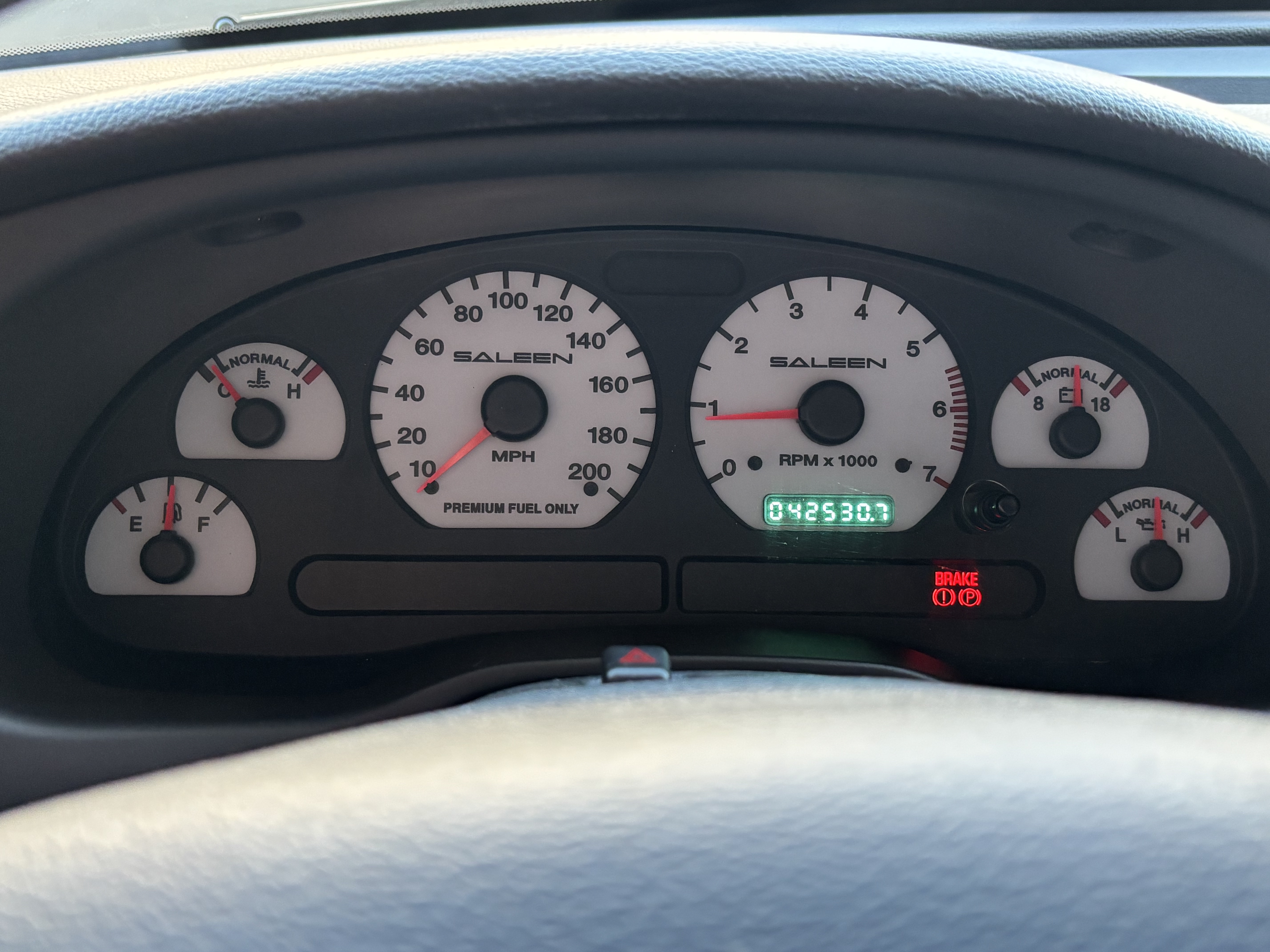 2002 Ford Mustang GT