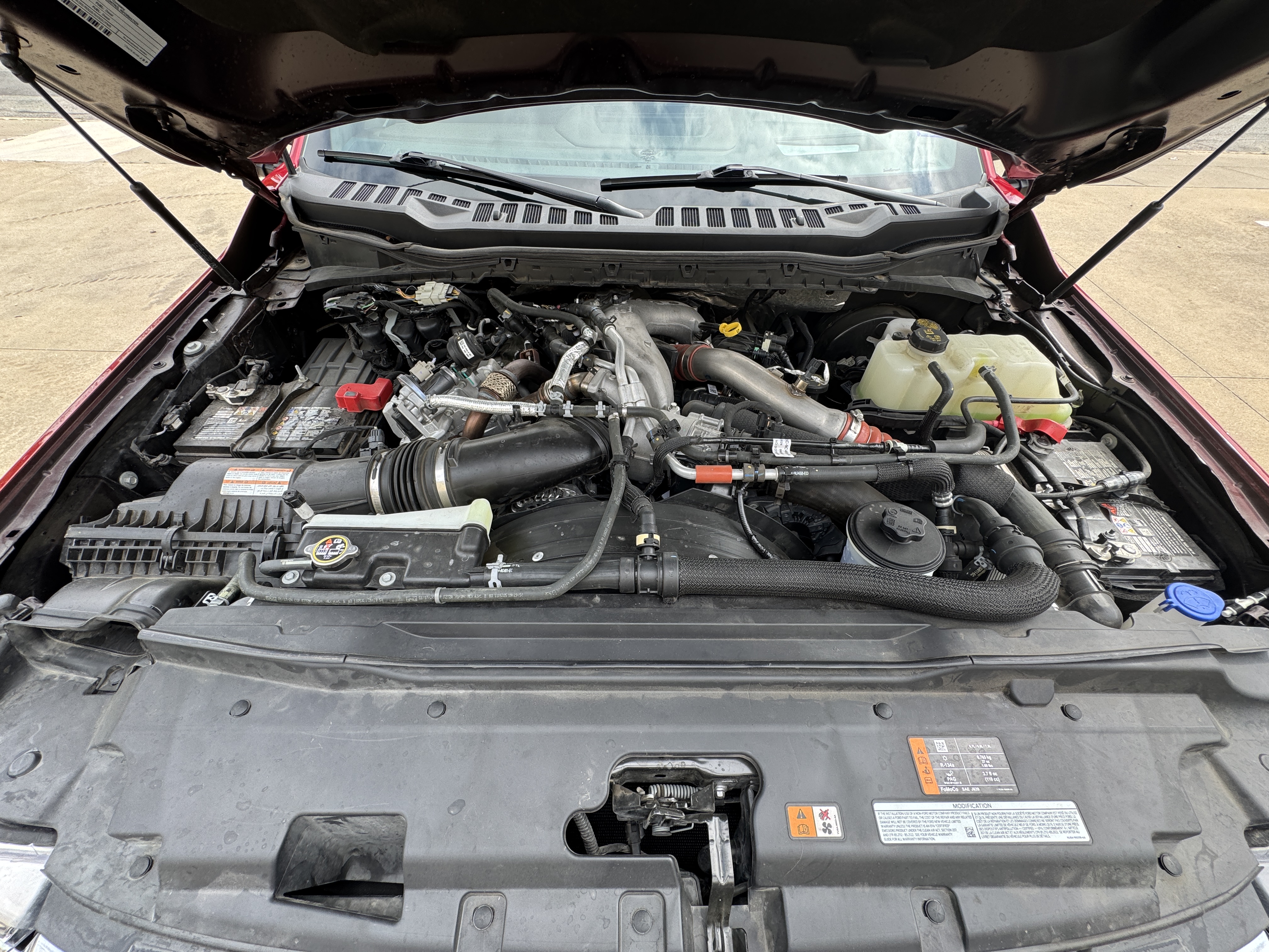 2024 Ford F350 King Ranch