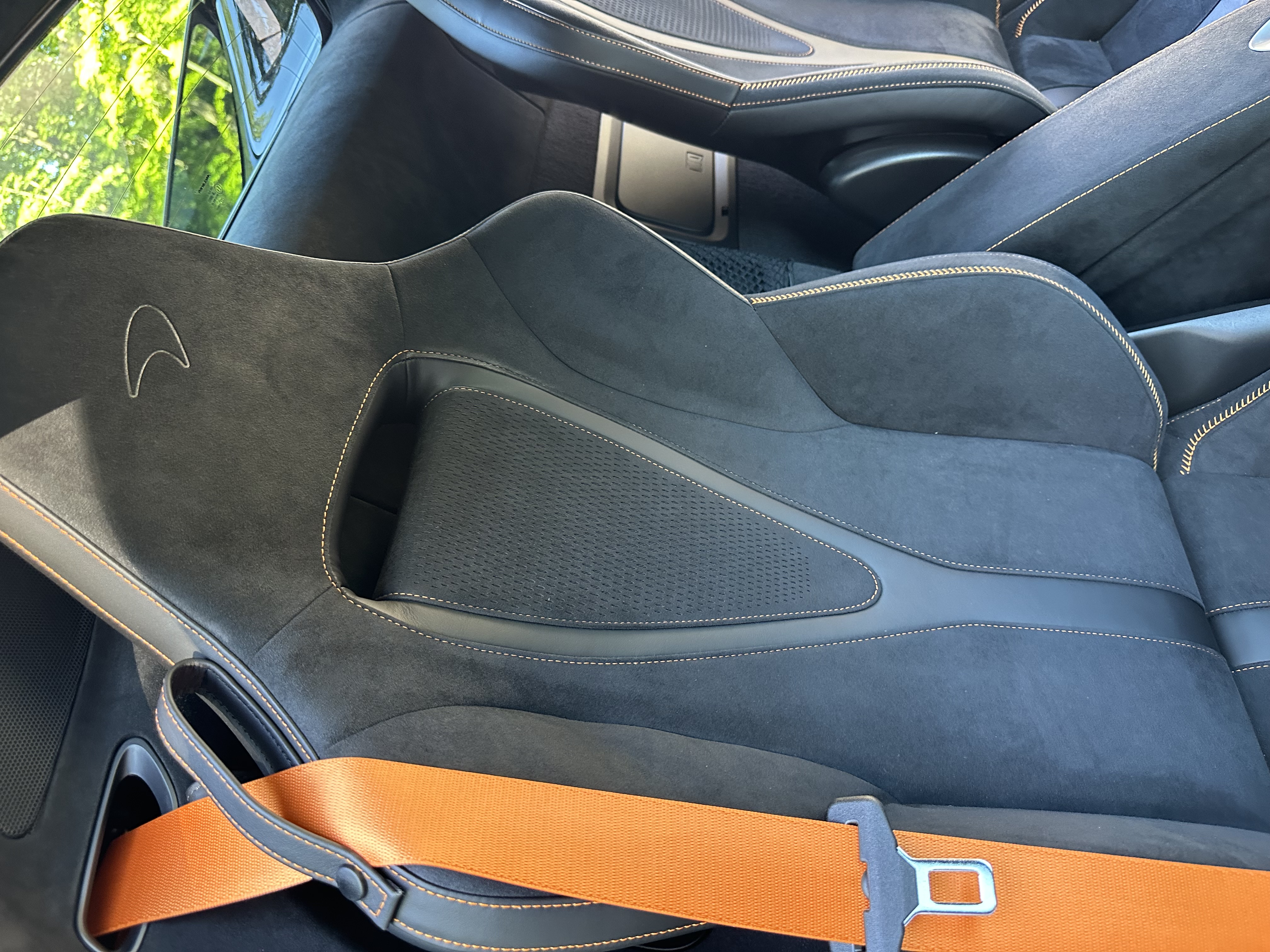 Used 2026 McLaren 750S Spider photo 16