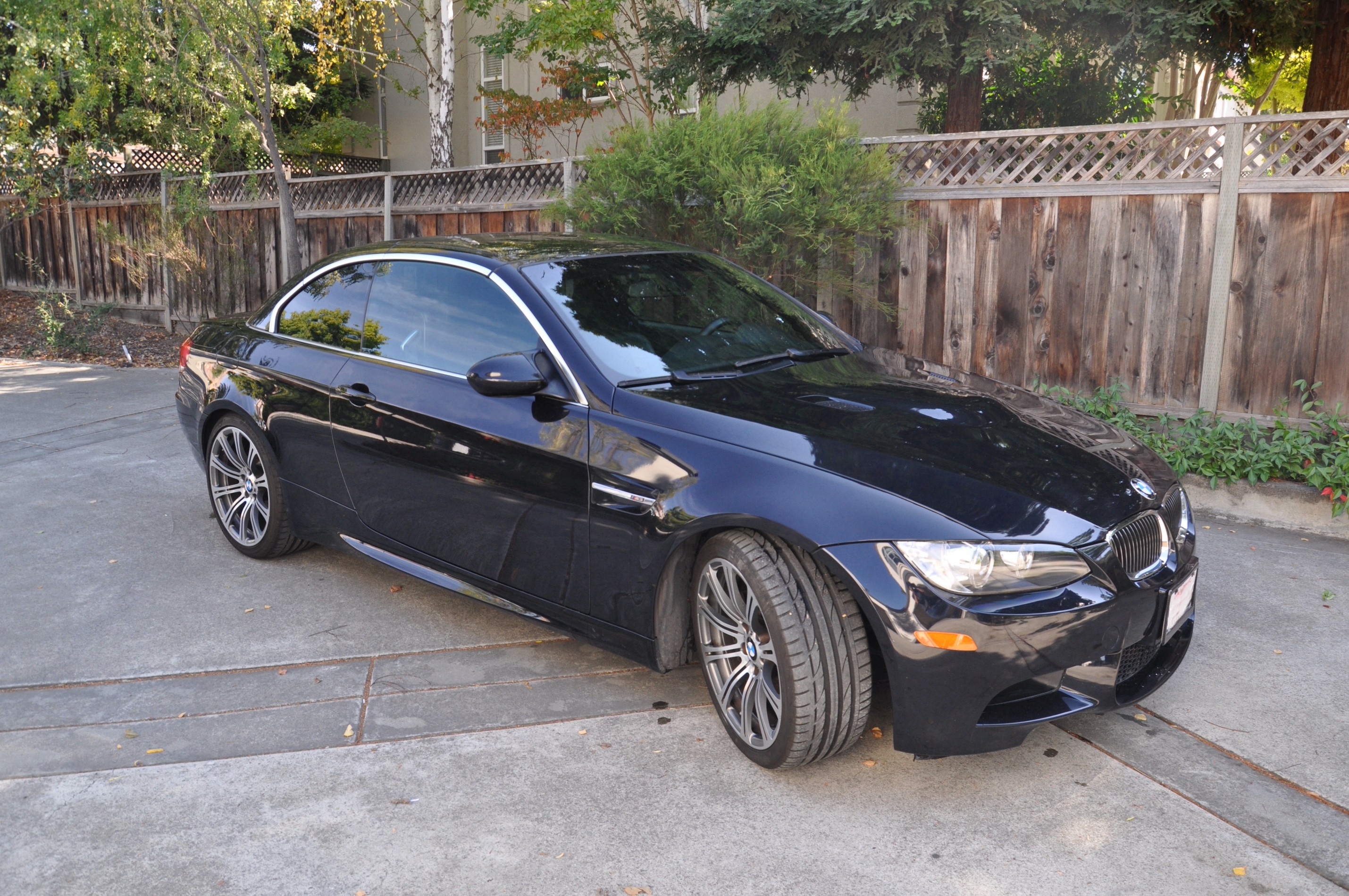 Used 2008 BMW M3 Convertible
