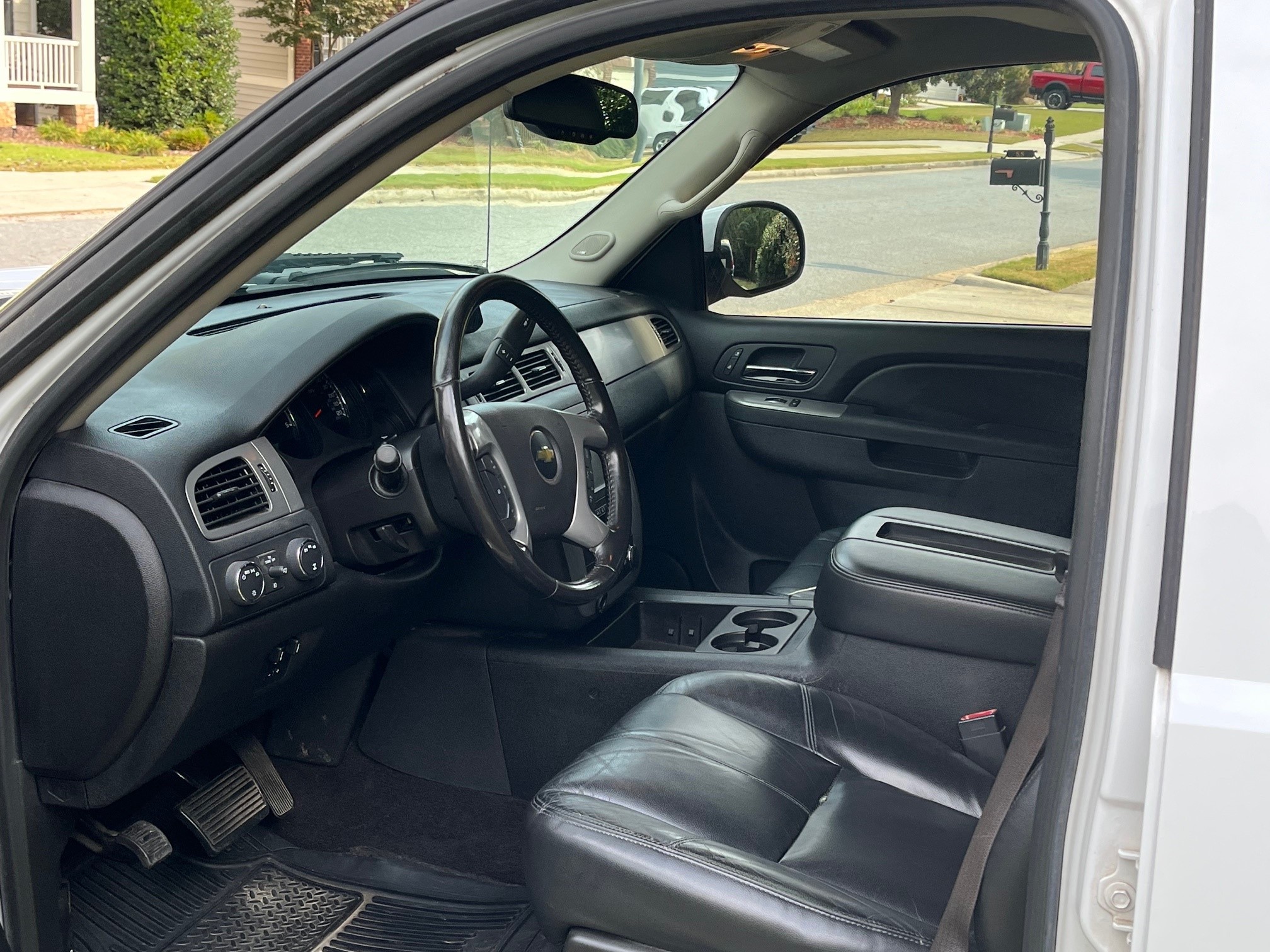 2014 Chevrolet Silverado 2500 LTZ
