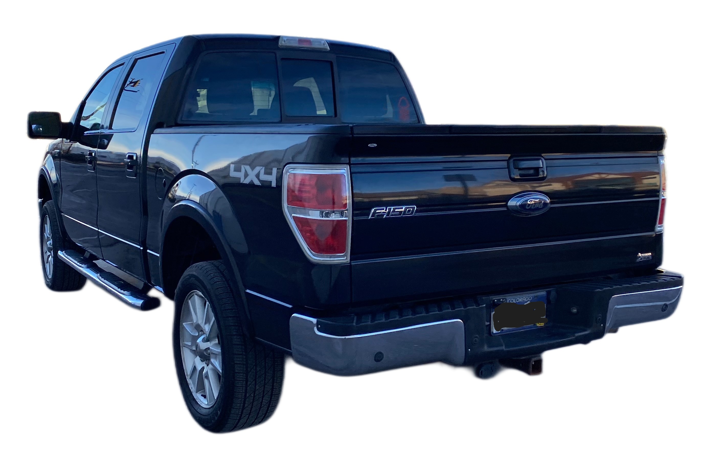 2010 Ford F150 Lariat