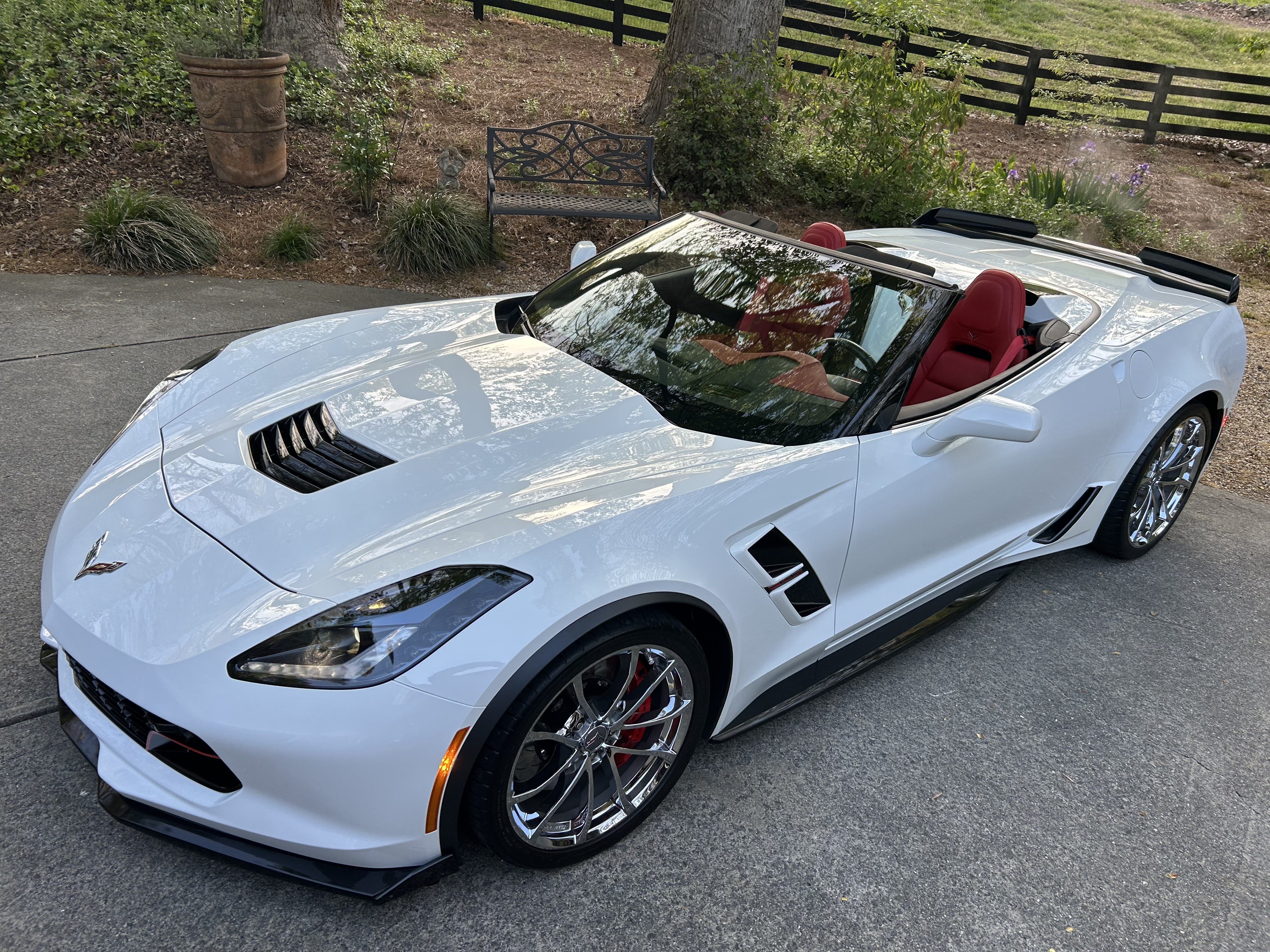 2019 Chevrolet Corvette Grand Sport