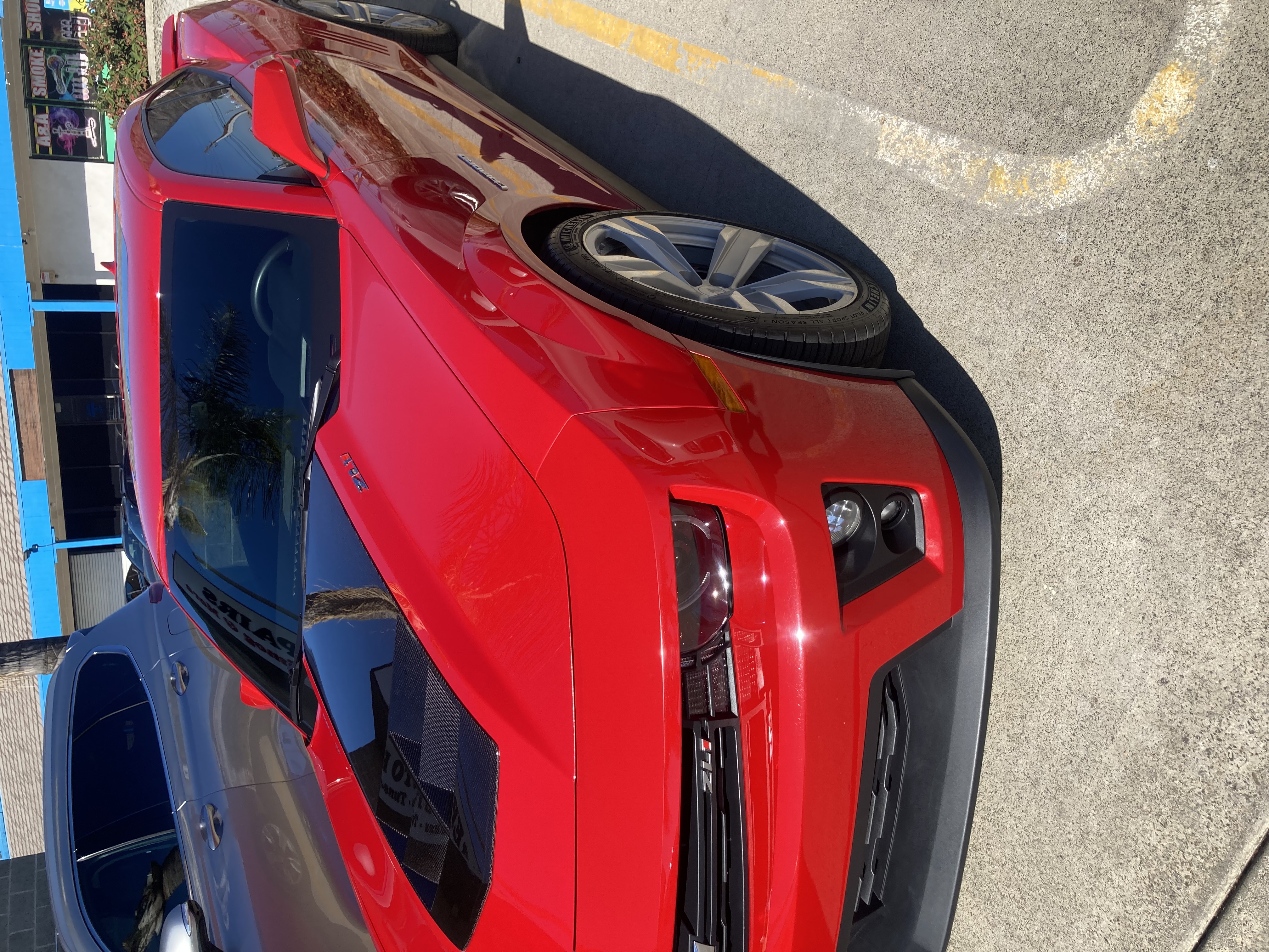 Used 2013 Chevrolet Camaro ZL1