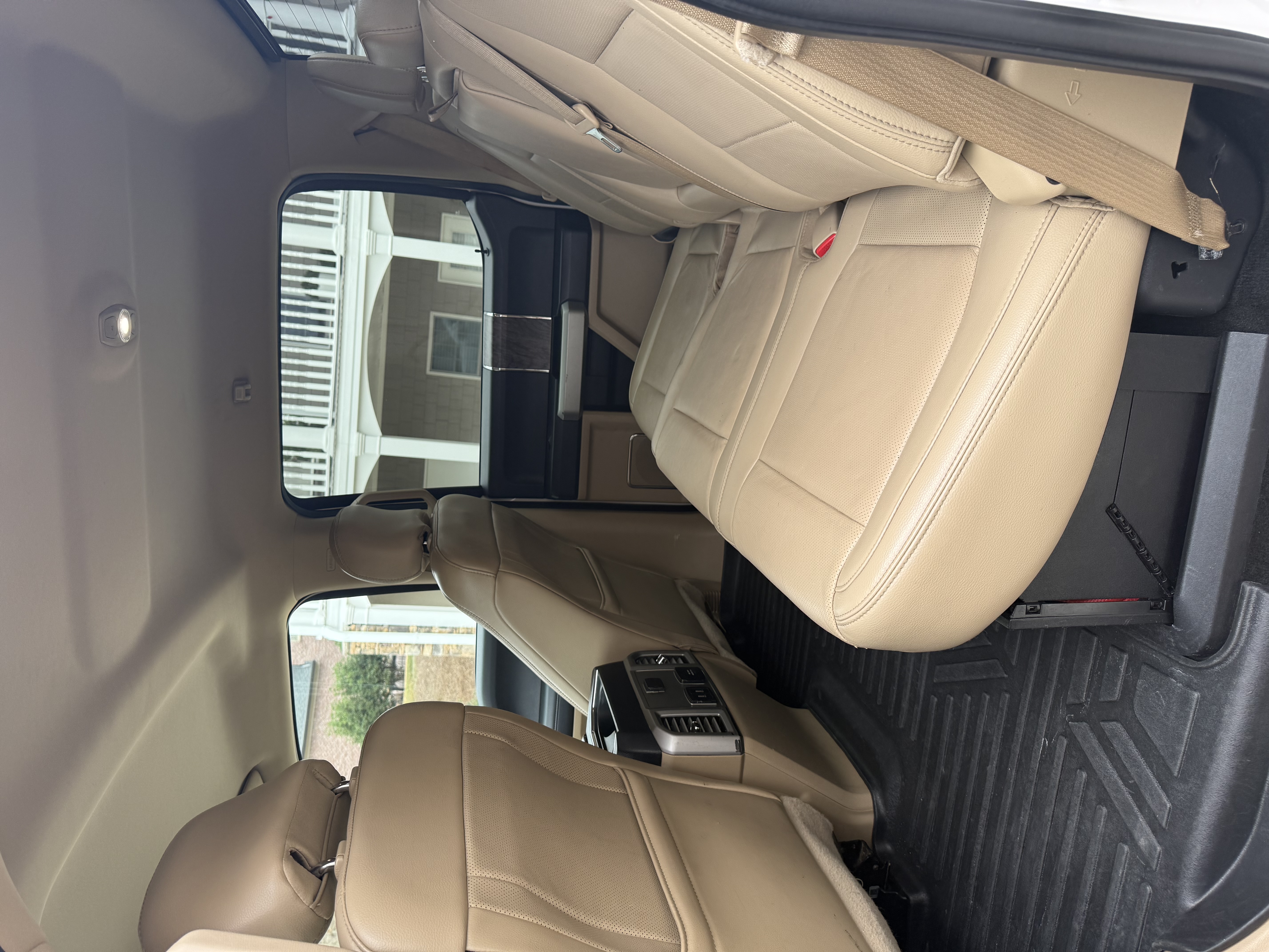 2017 Ford F350 Lariat