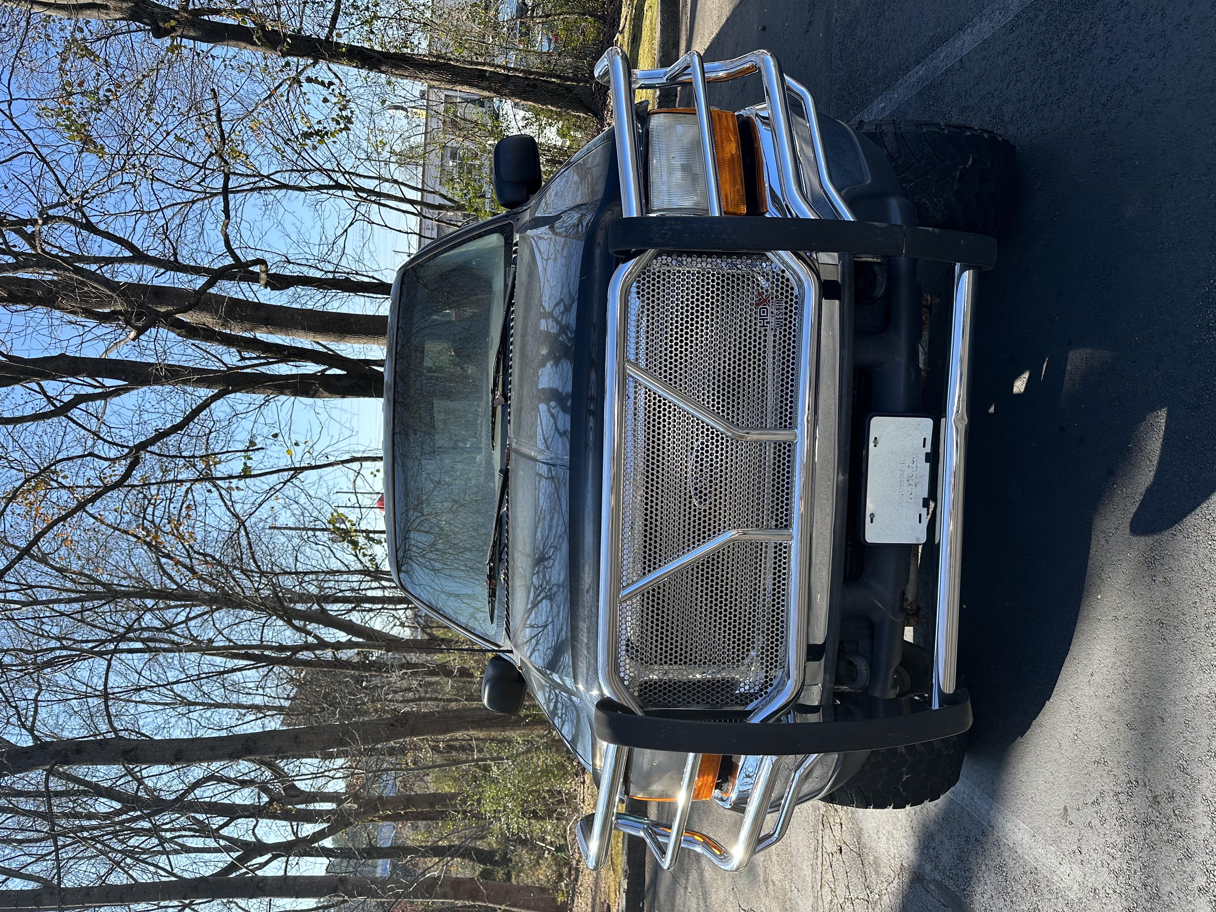 1999 Ford F350 4x4 Crew Cab Super Duty