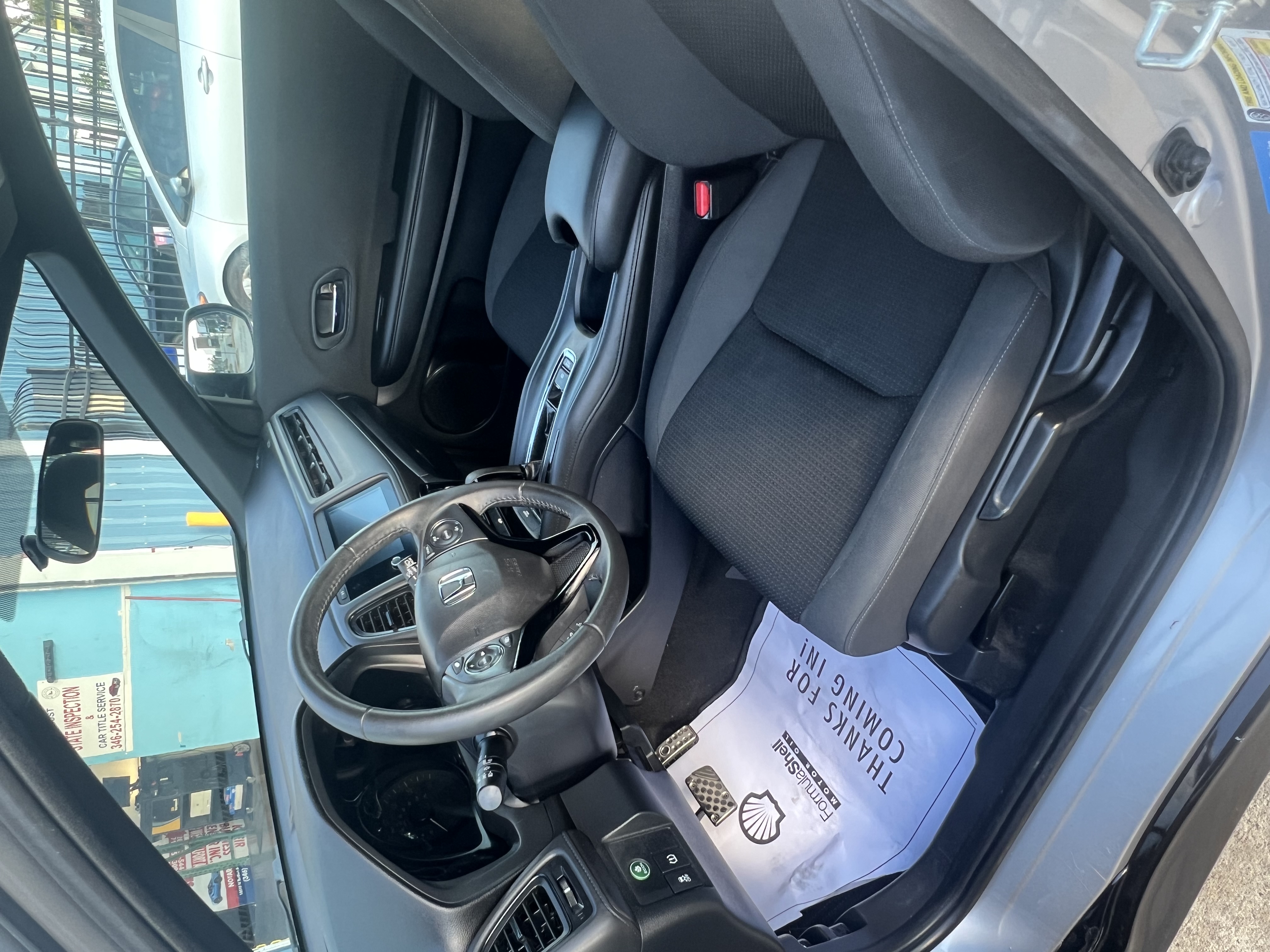 2020 Honda HR-V Sport