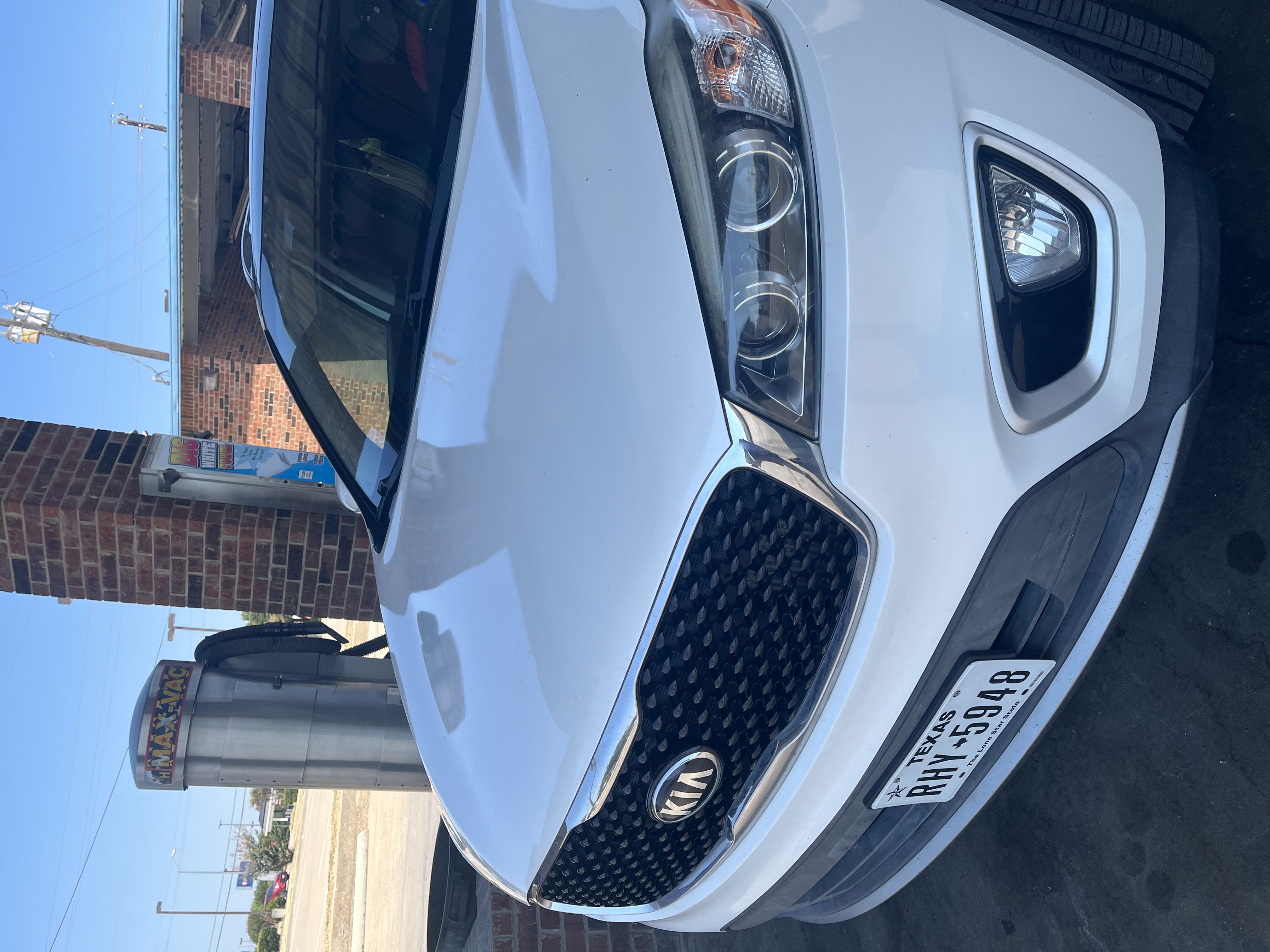 2018 Kia Sorento EX