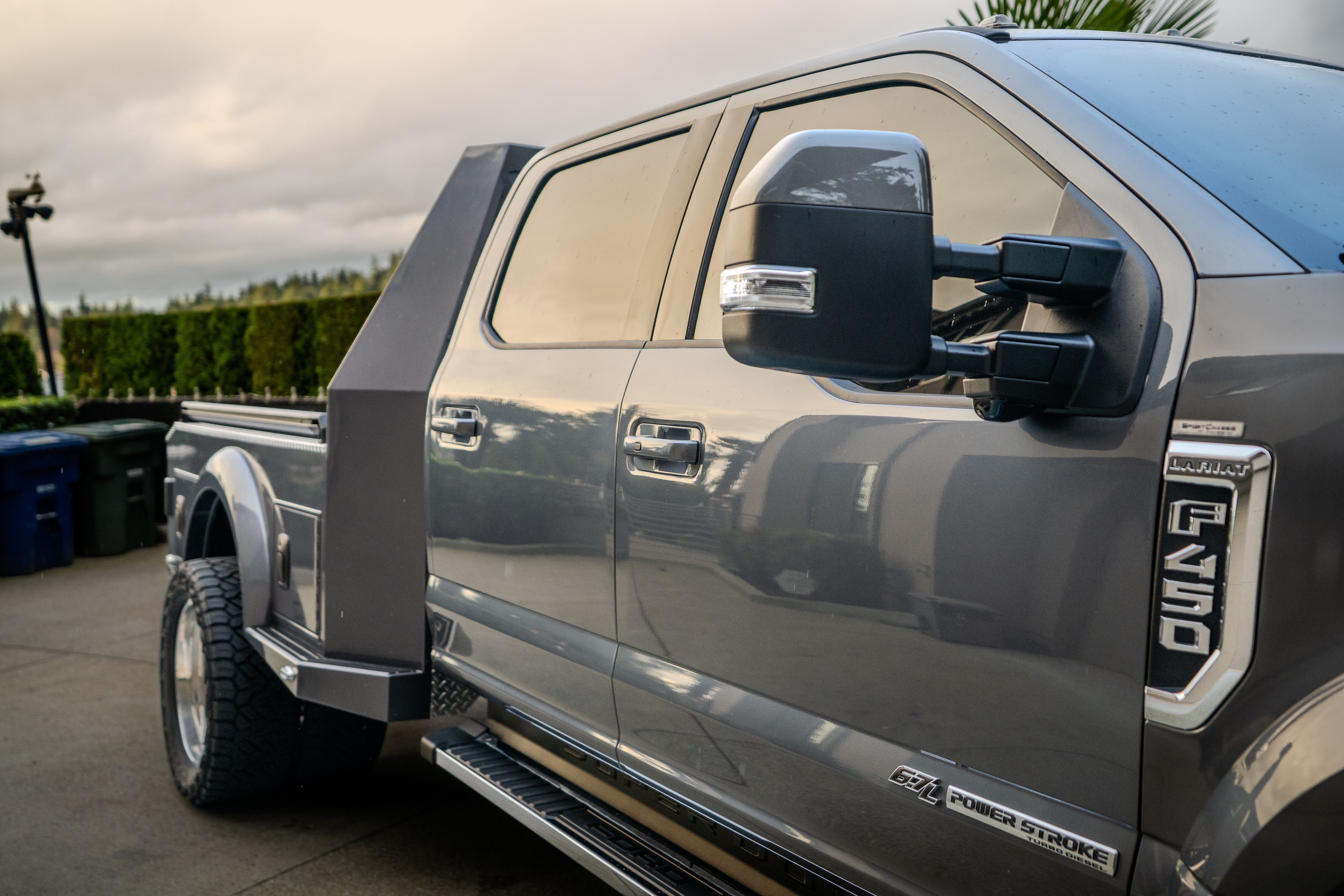 2022 Ford F450 Lariat