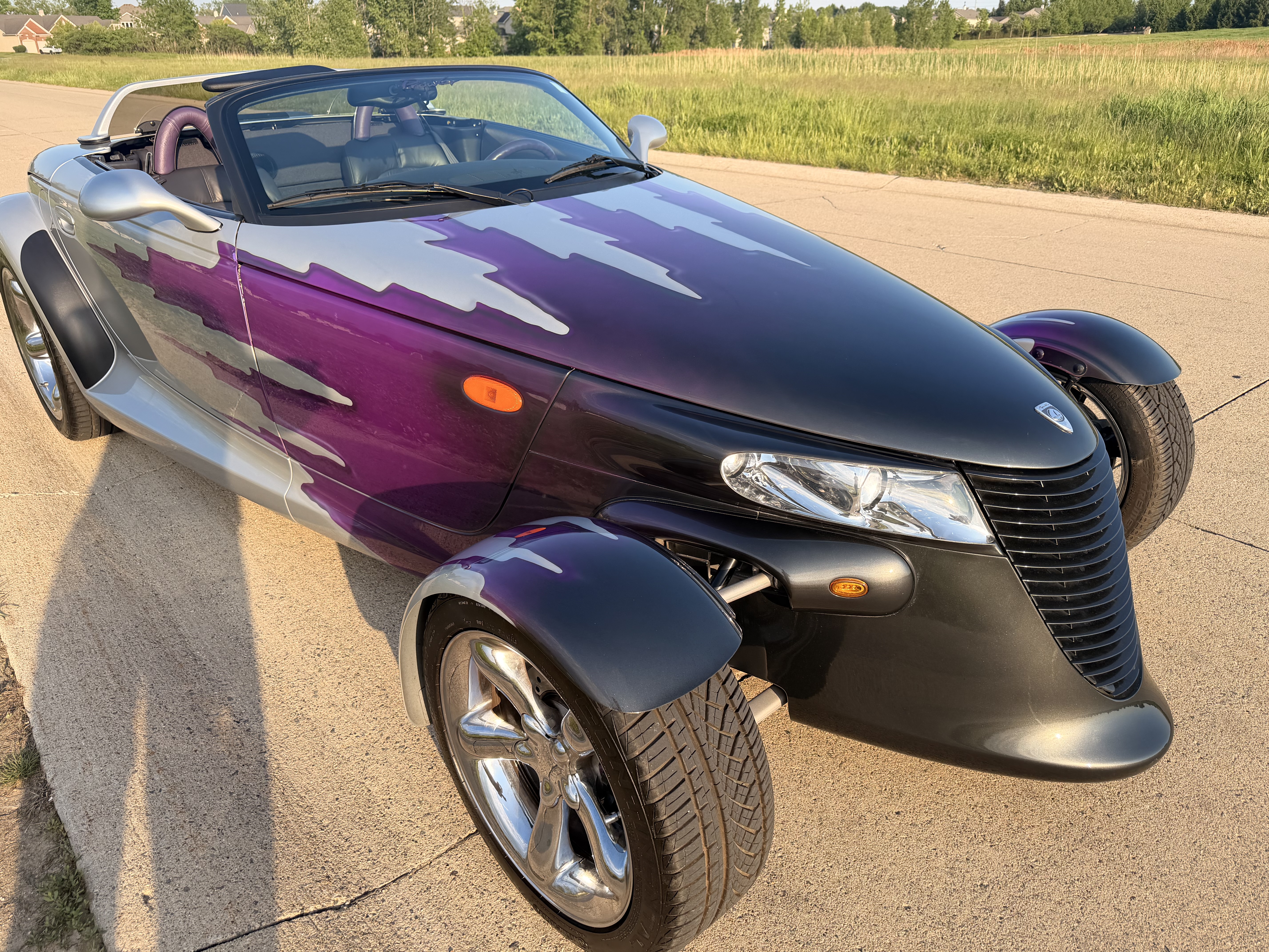 Used 2000 Plymouth Prowler