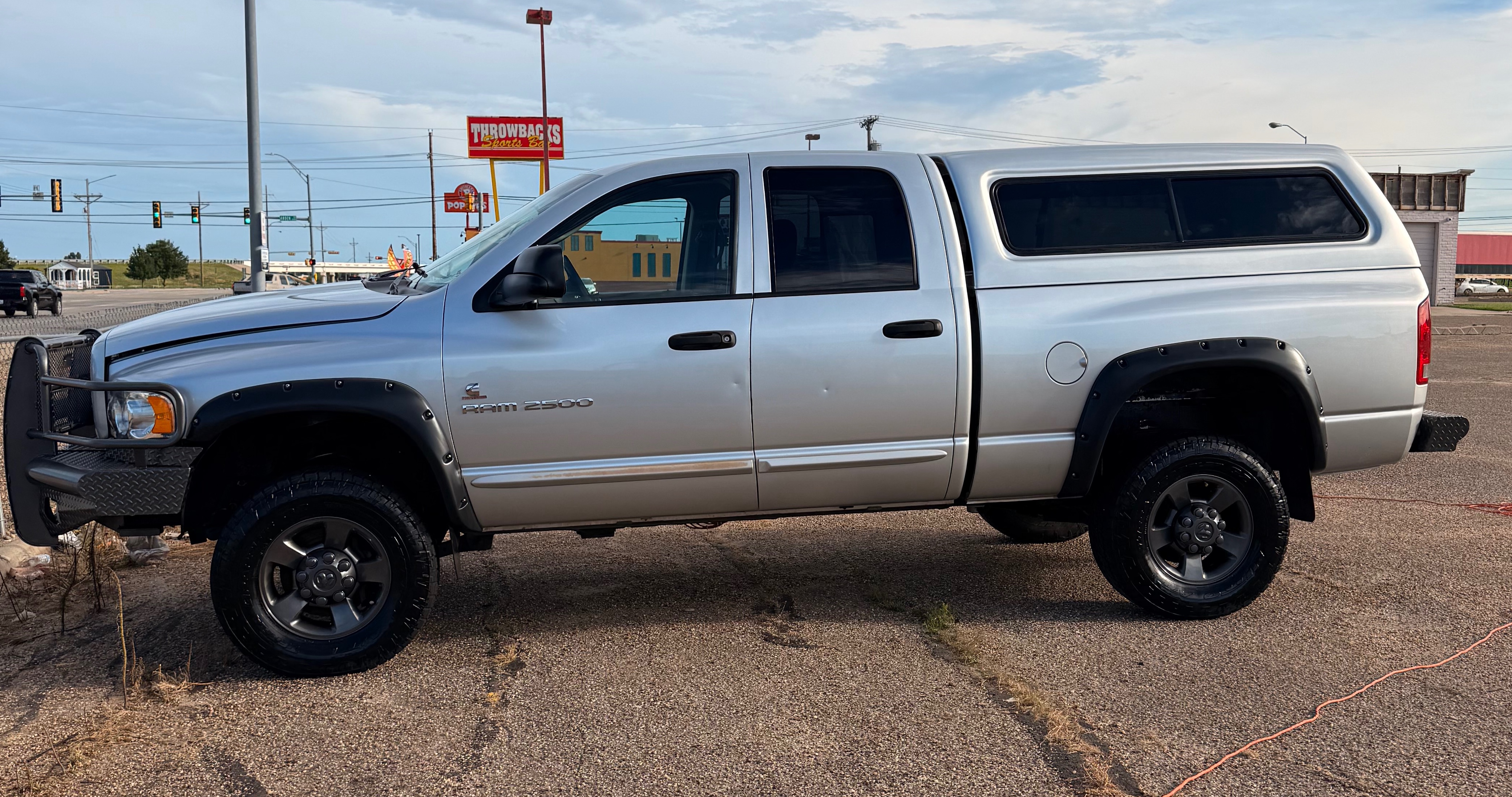 Used 2004 Dodge Ram 2500 Truck SLT w/ Sport Appearance Group