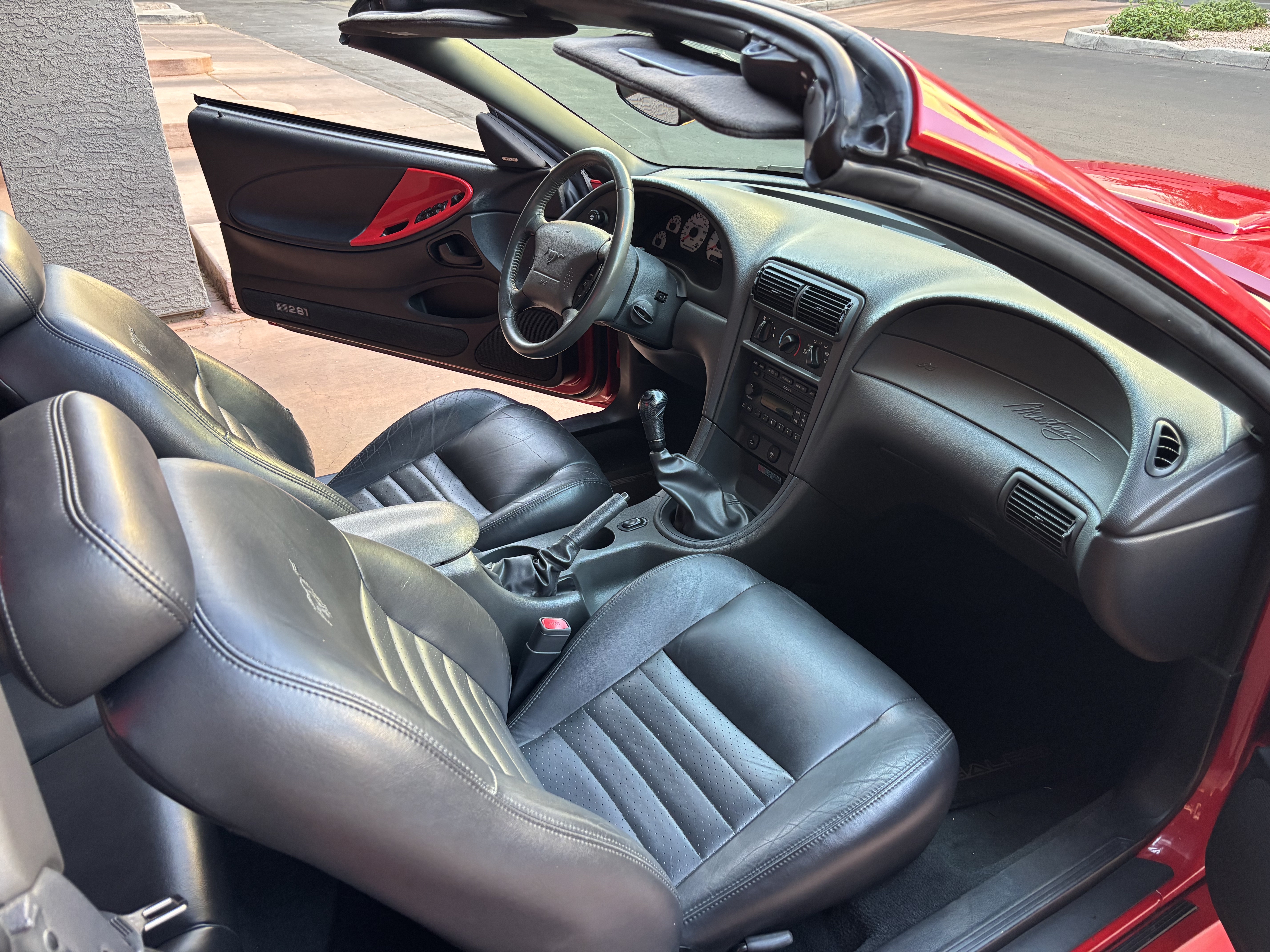 2002 Ford Mustang GT