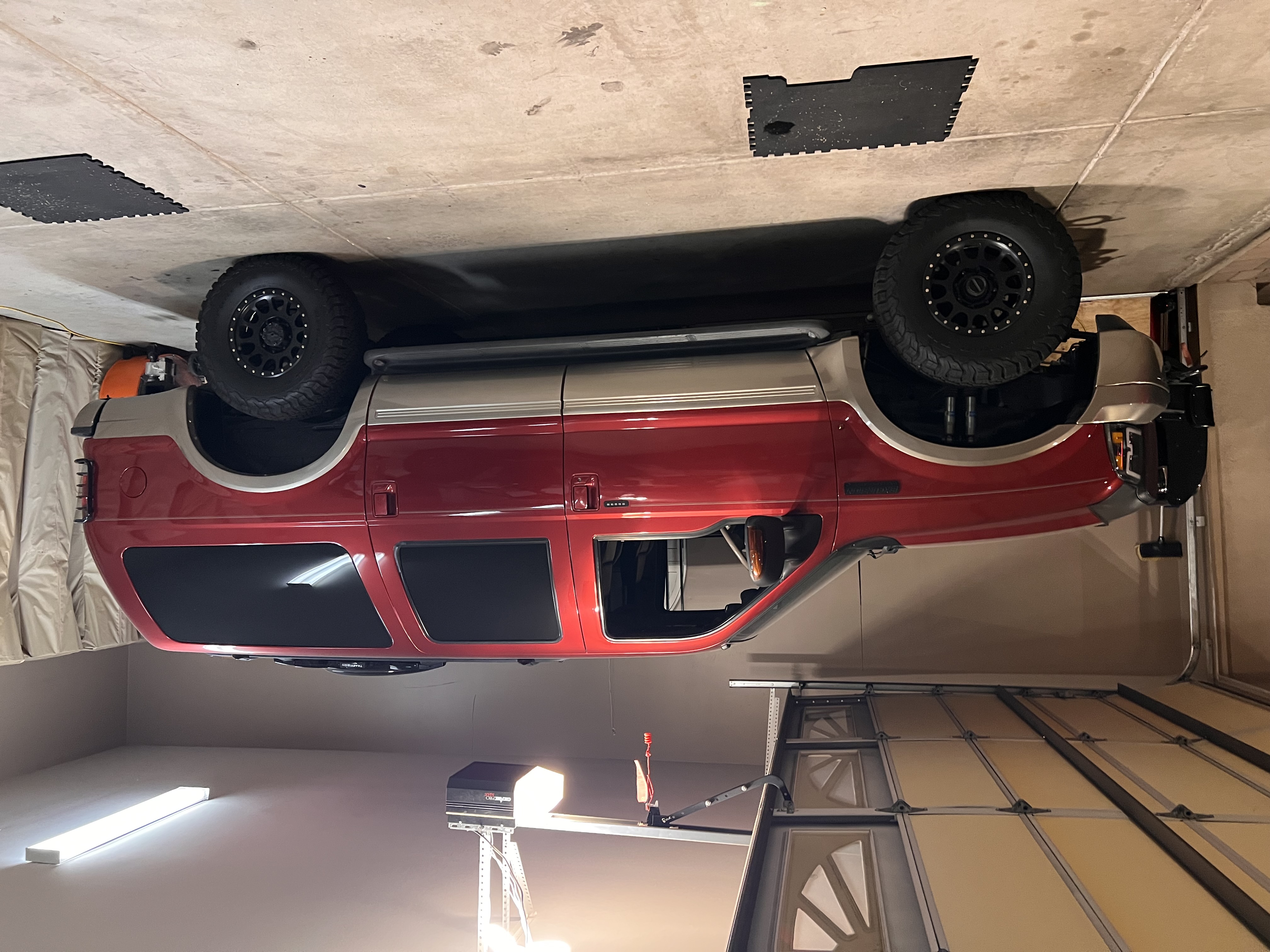 2005 Ford Excursion Eddie Bauer