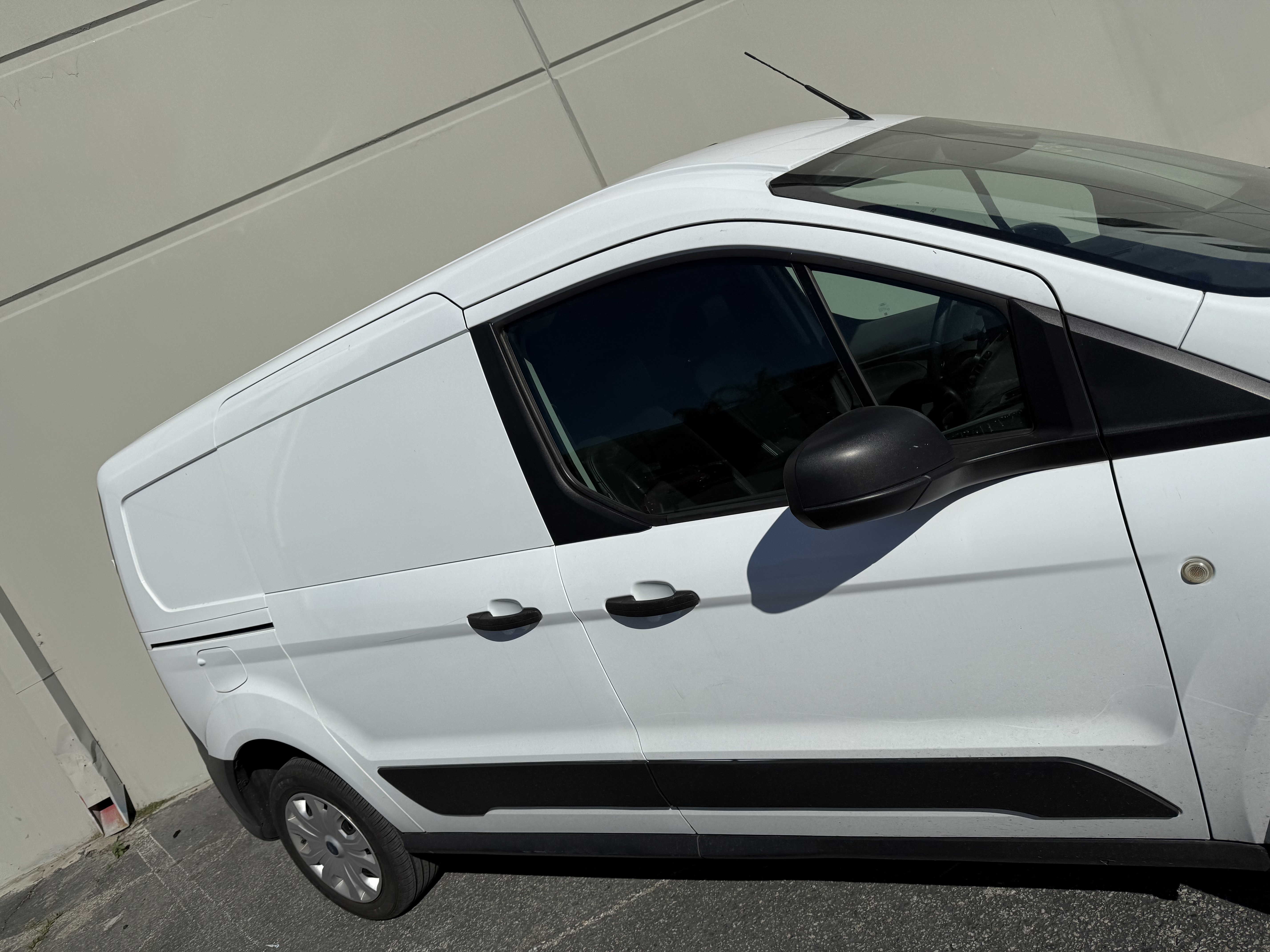 2019 Ford Transit Connect XL