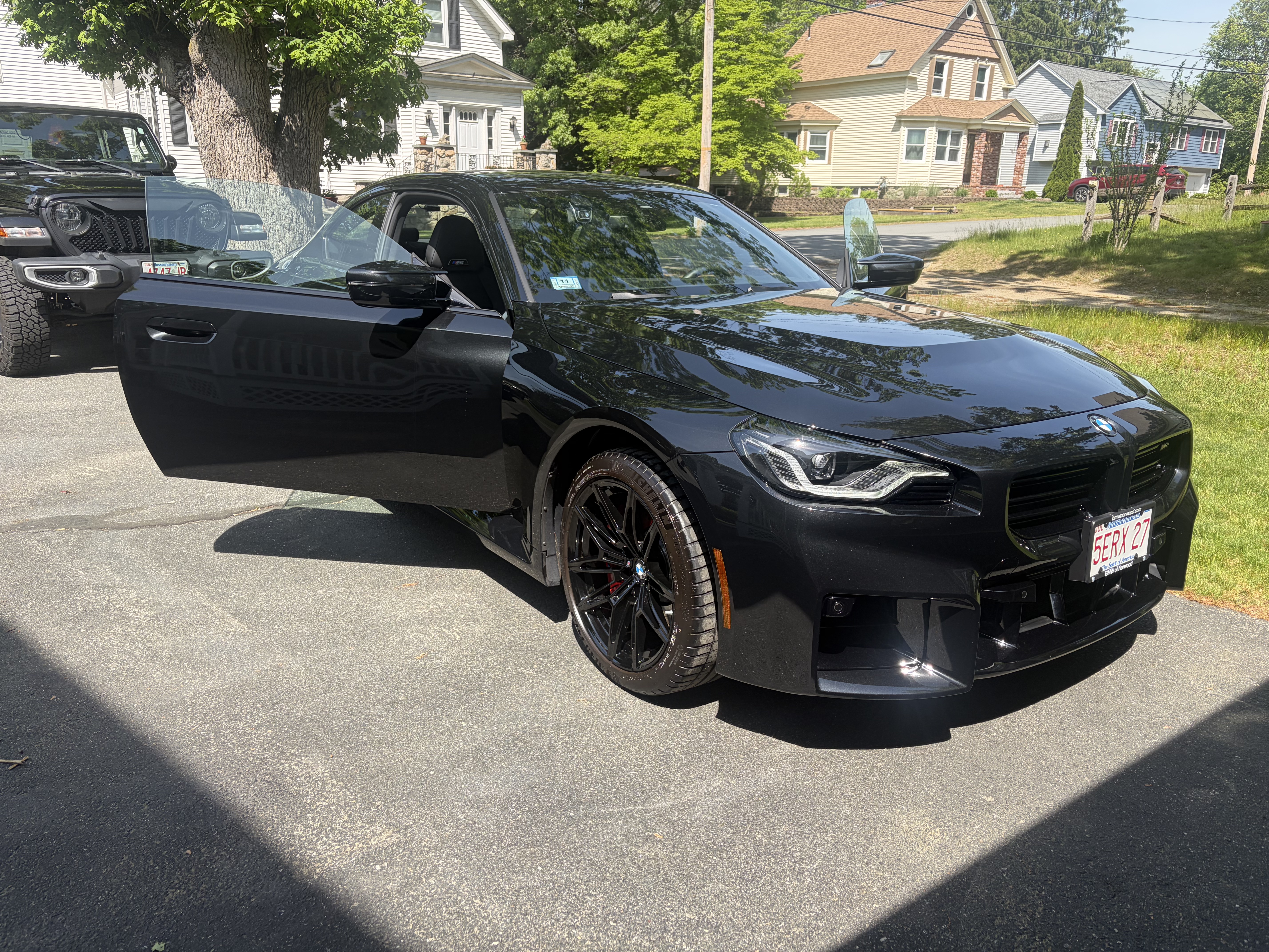 Used 2024 BMW M2 w/ Lighting Package