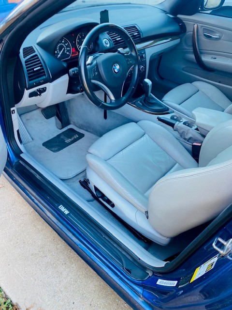 2010 BMW 128i 128i Convertible 2D