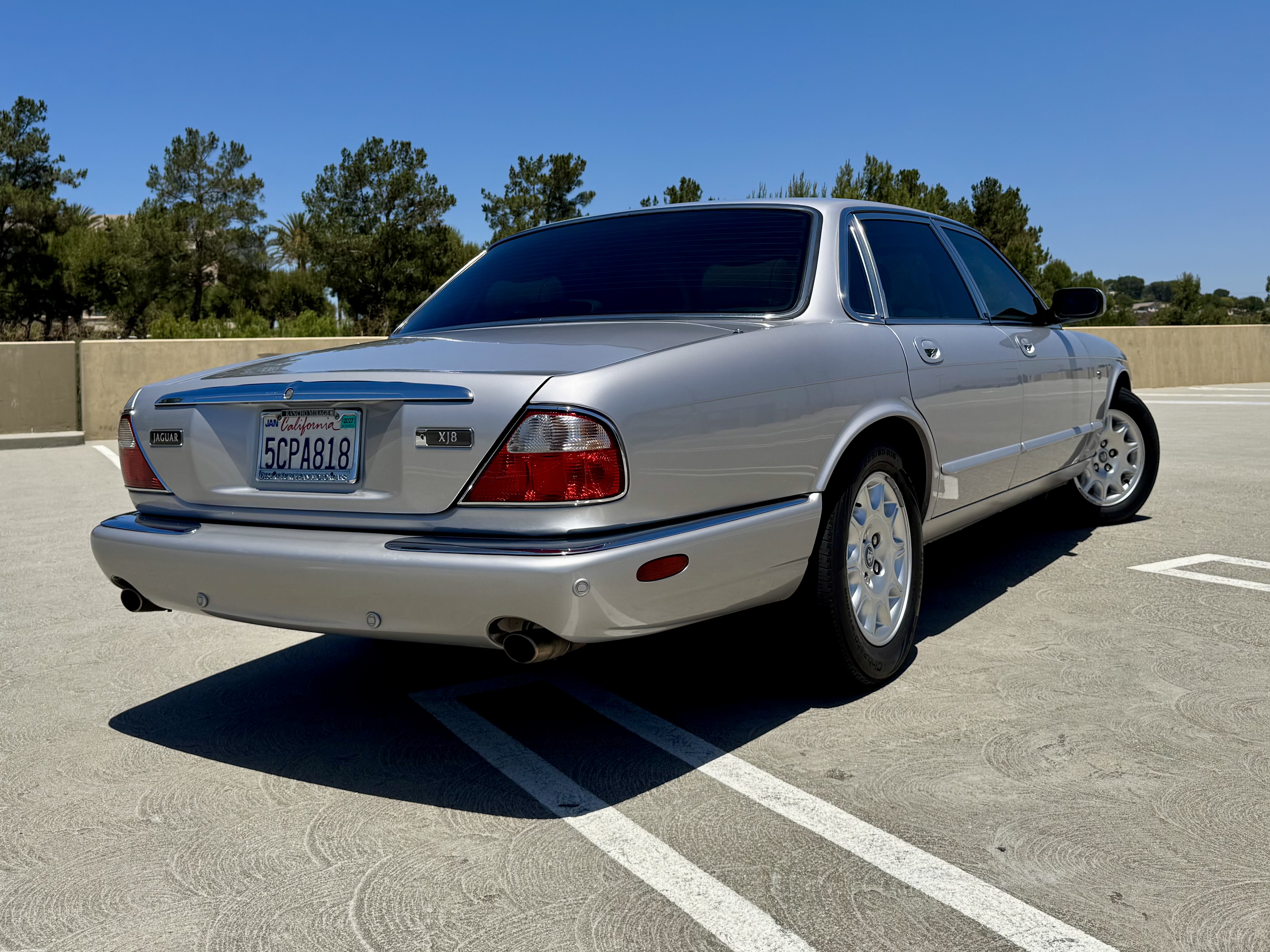 Used 2002 Jaguar XJ Series Cars for Sale Near Me - Autotrader