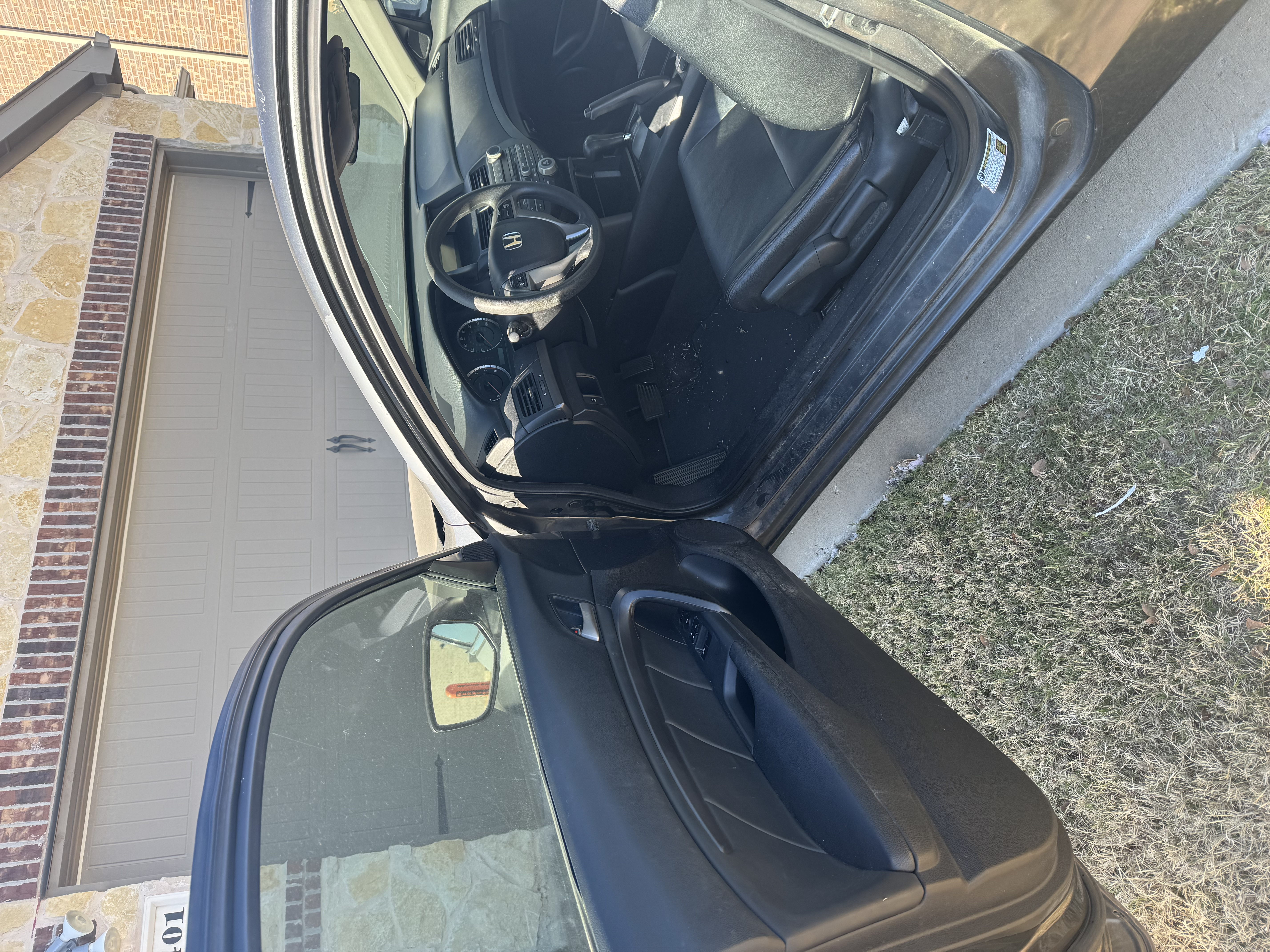 2010 Honda Accord LX-S