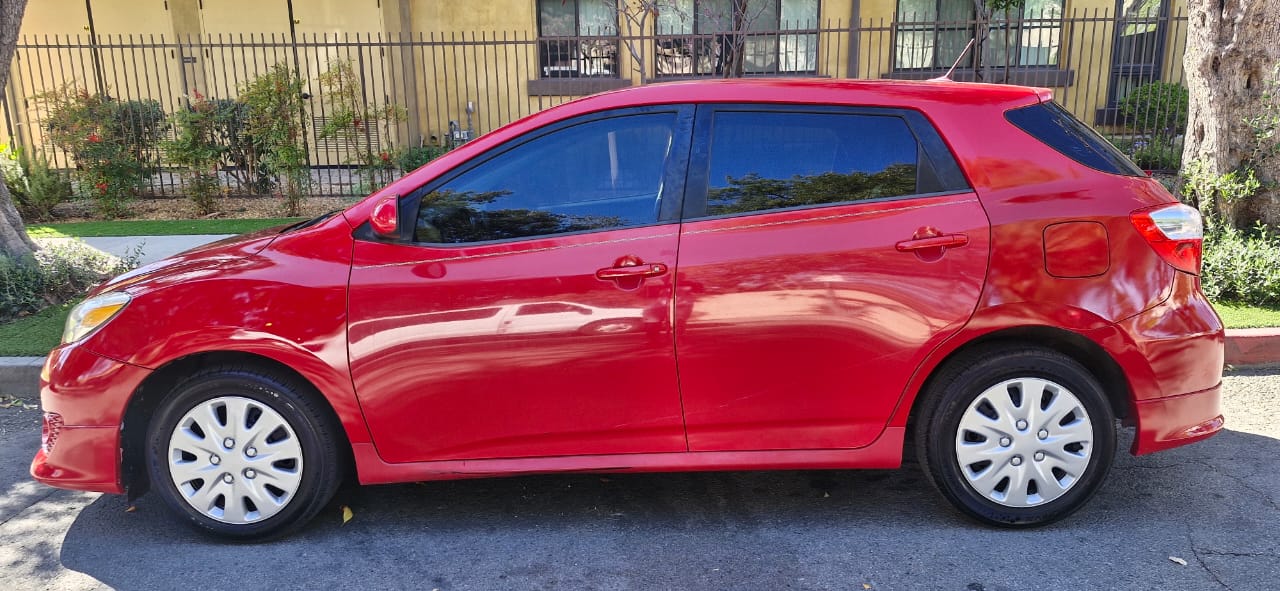 2010 Toyota Matrix