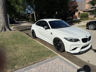 Used 2018 BMW M2