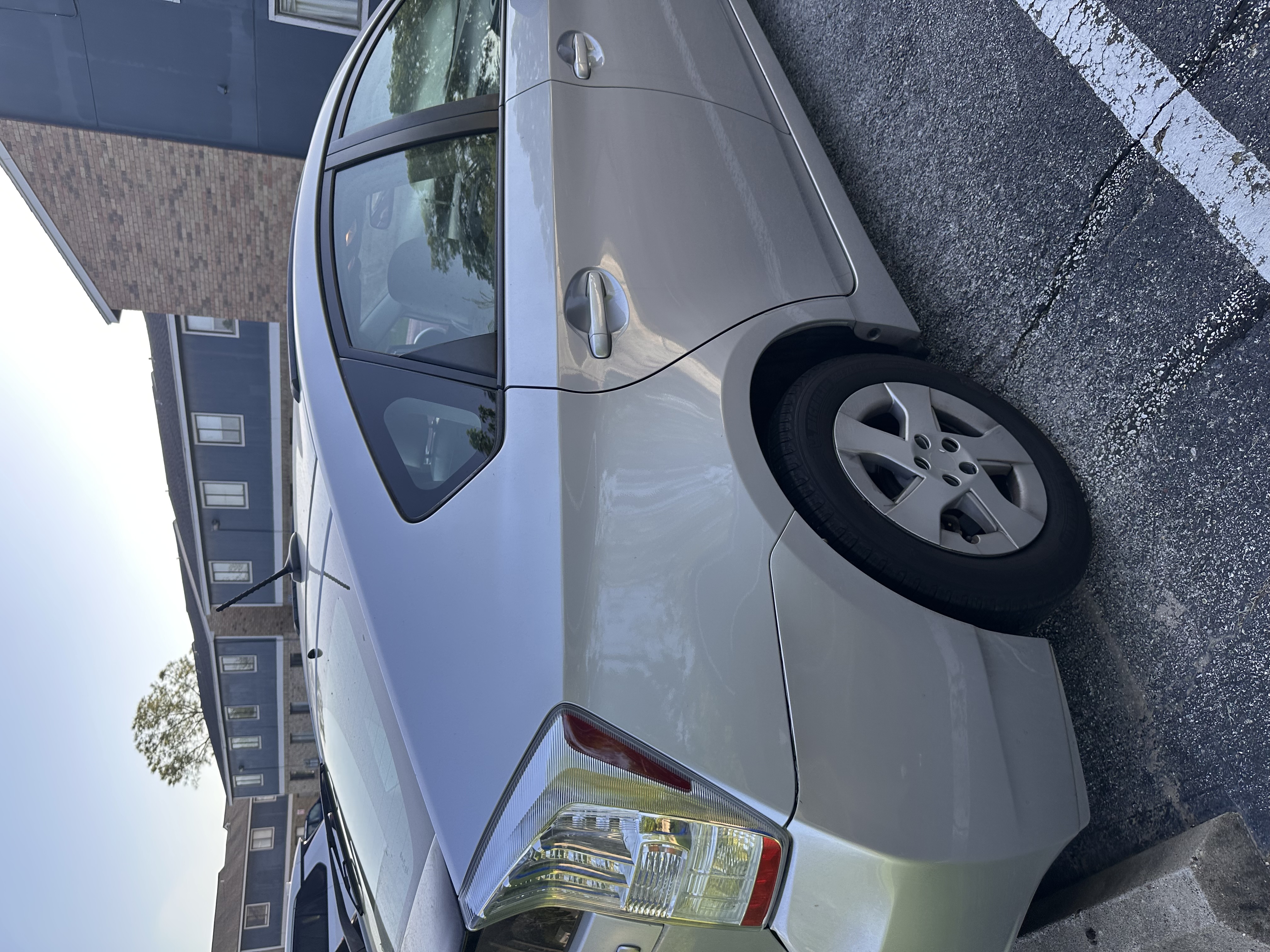 2010 Toyota Prius Five