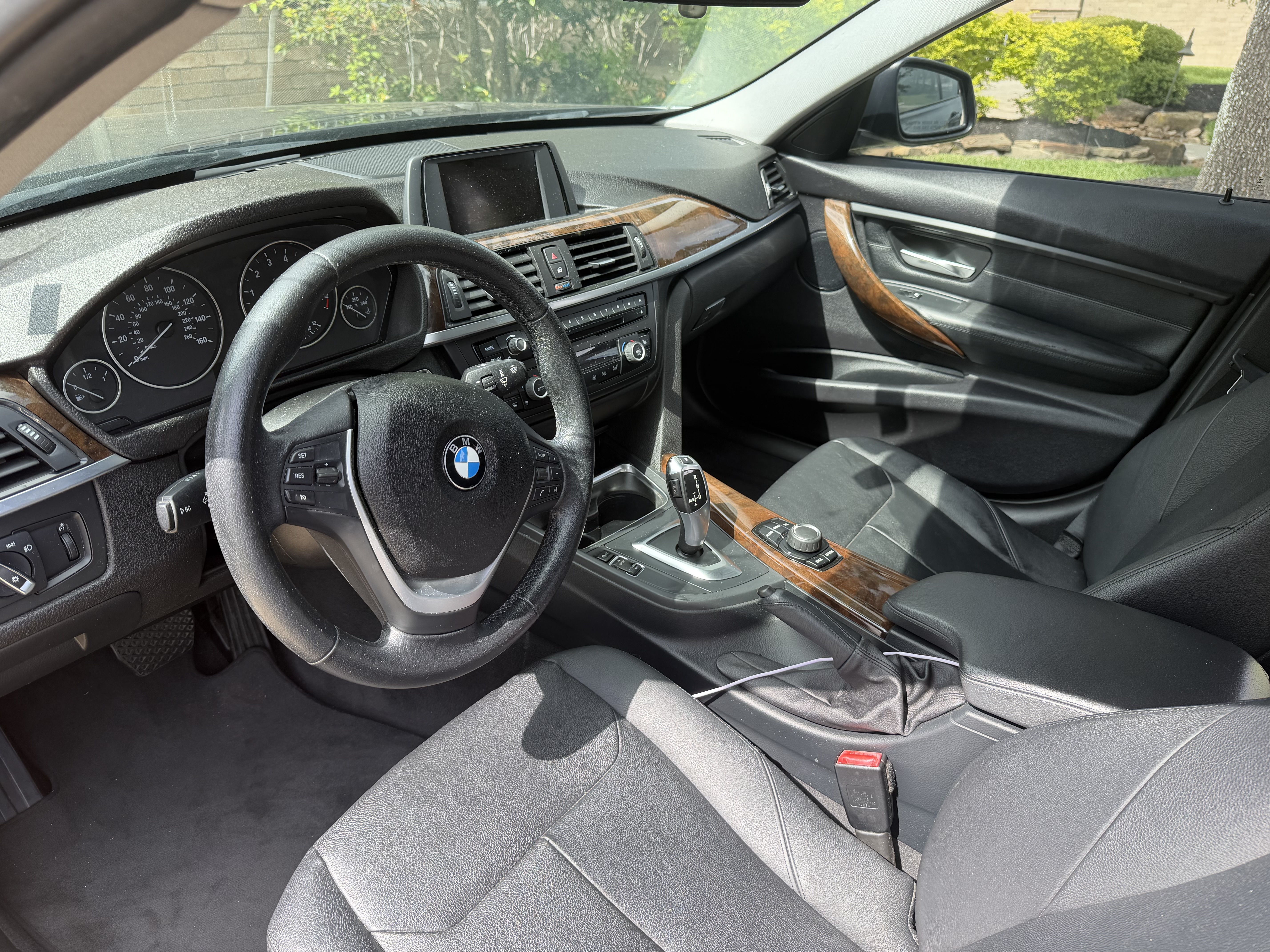2015 BMW 328i Sedan