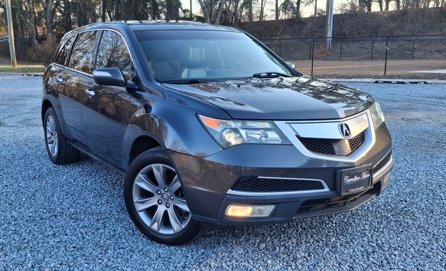 2013 Acura MDX Sport Utility 4D