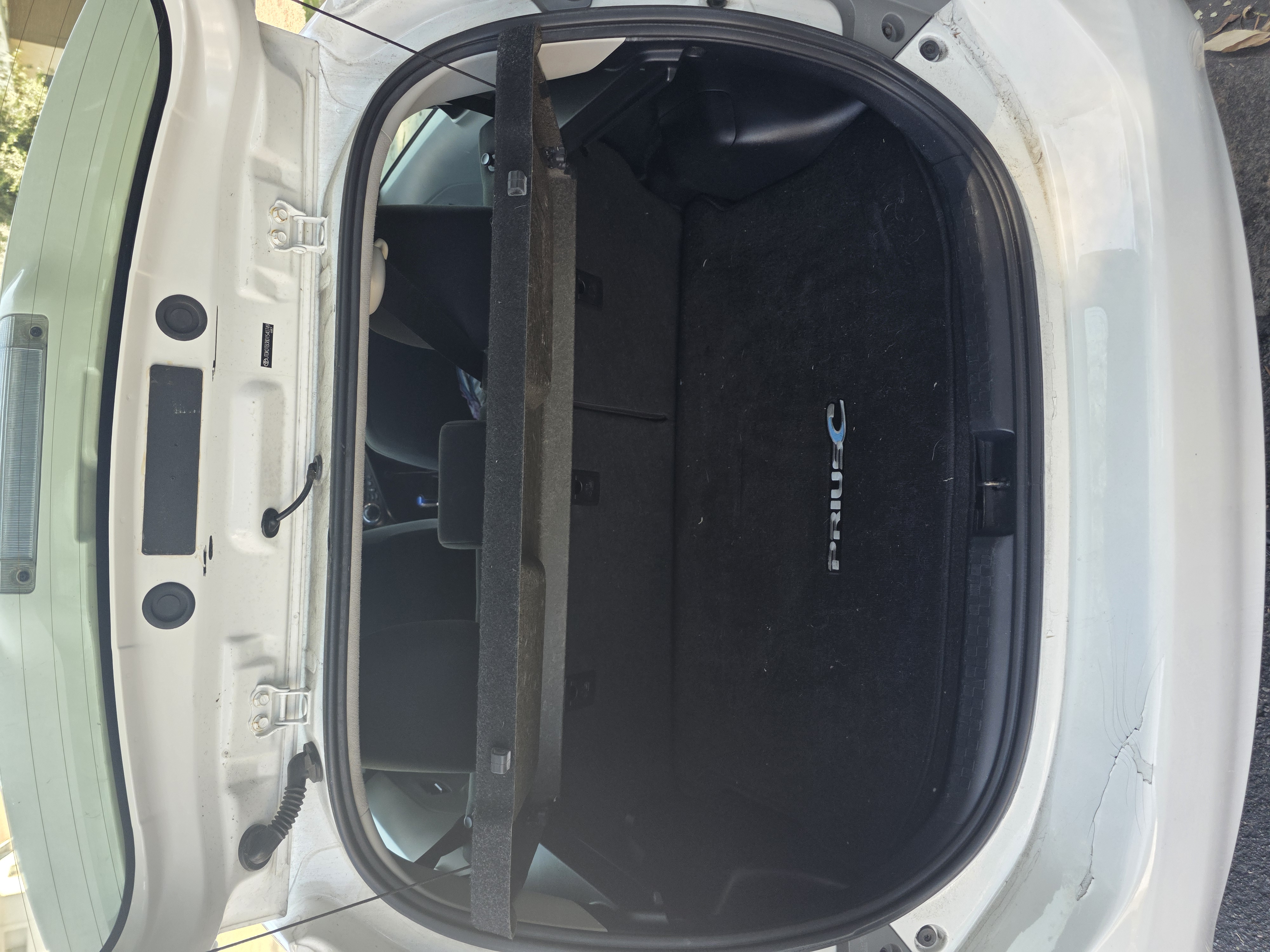 2013 Toyota Prius C Two