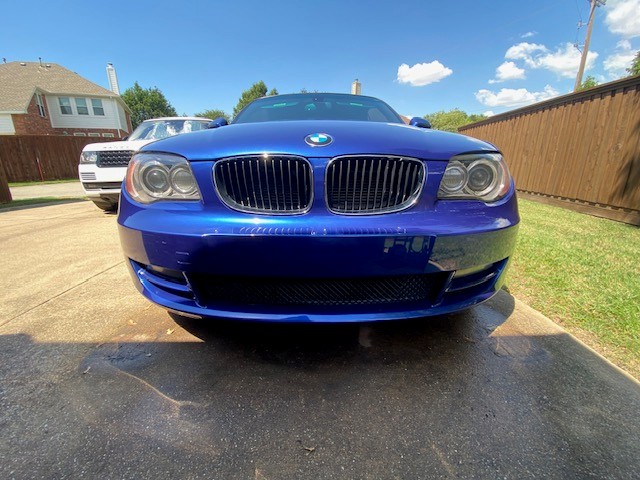 2010 BMW 128i 128i Convertible 2D