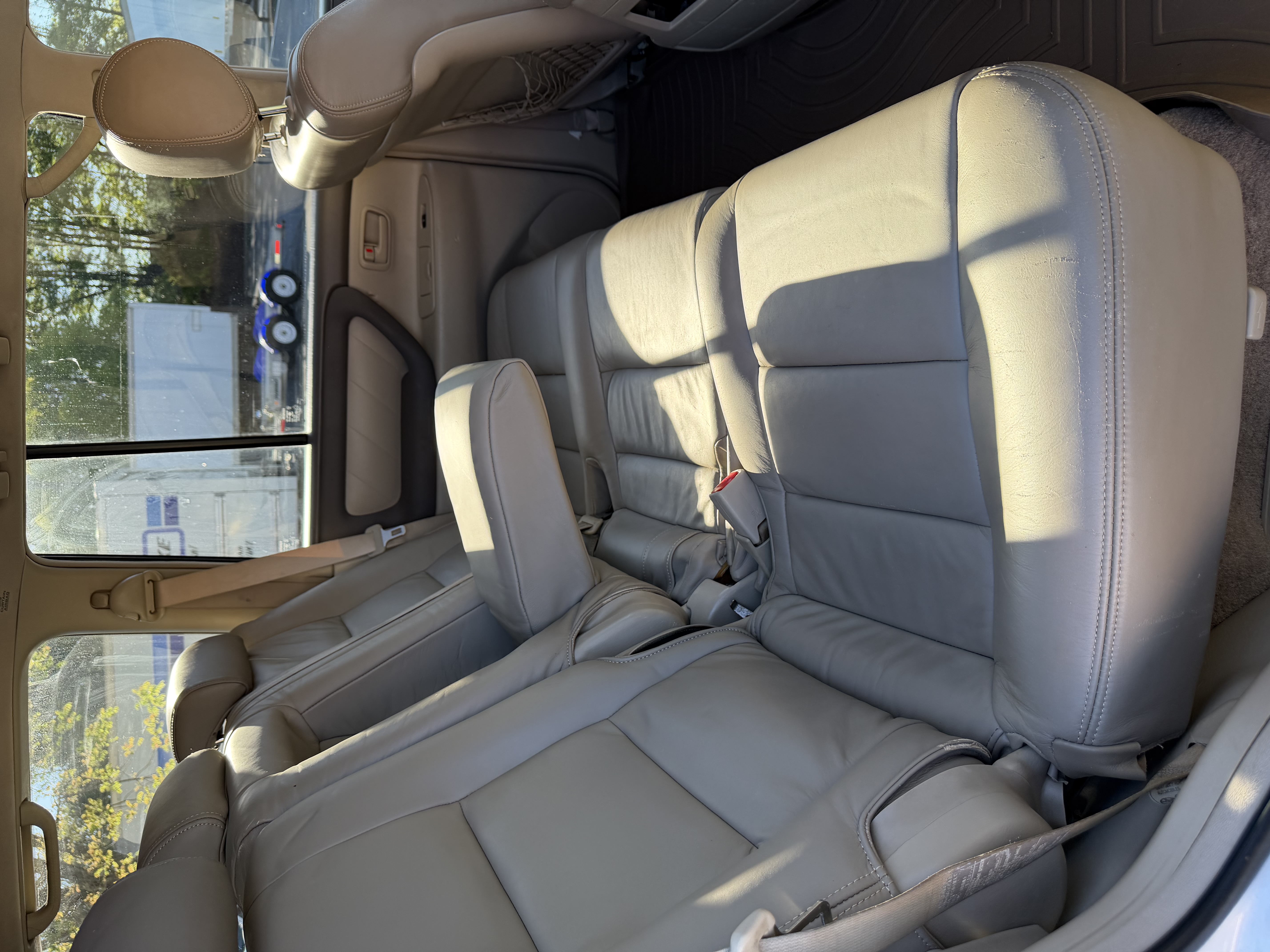 2004 Toyota Land Cruiser