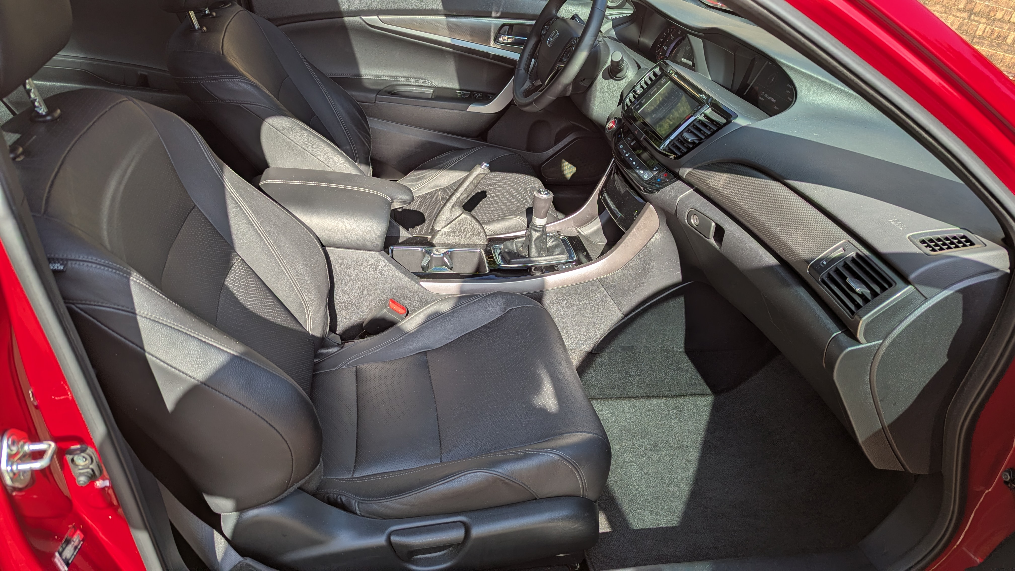 2017 Honda Accord EX-L