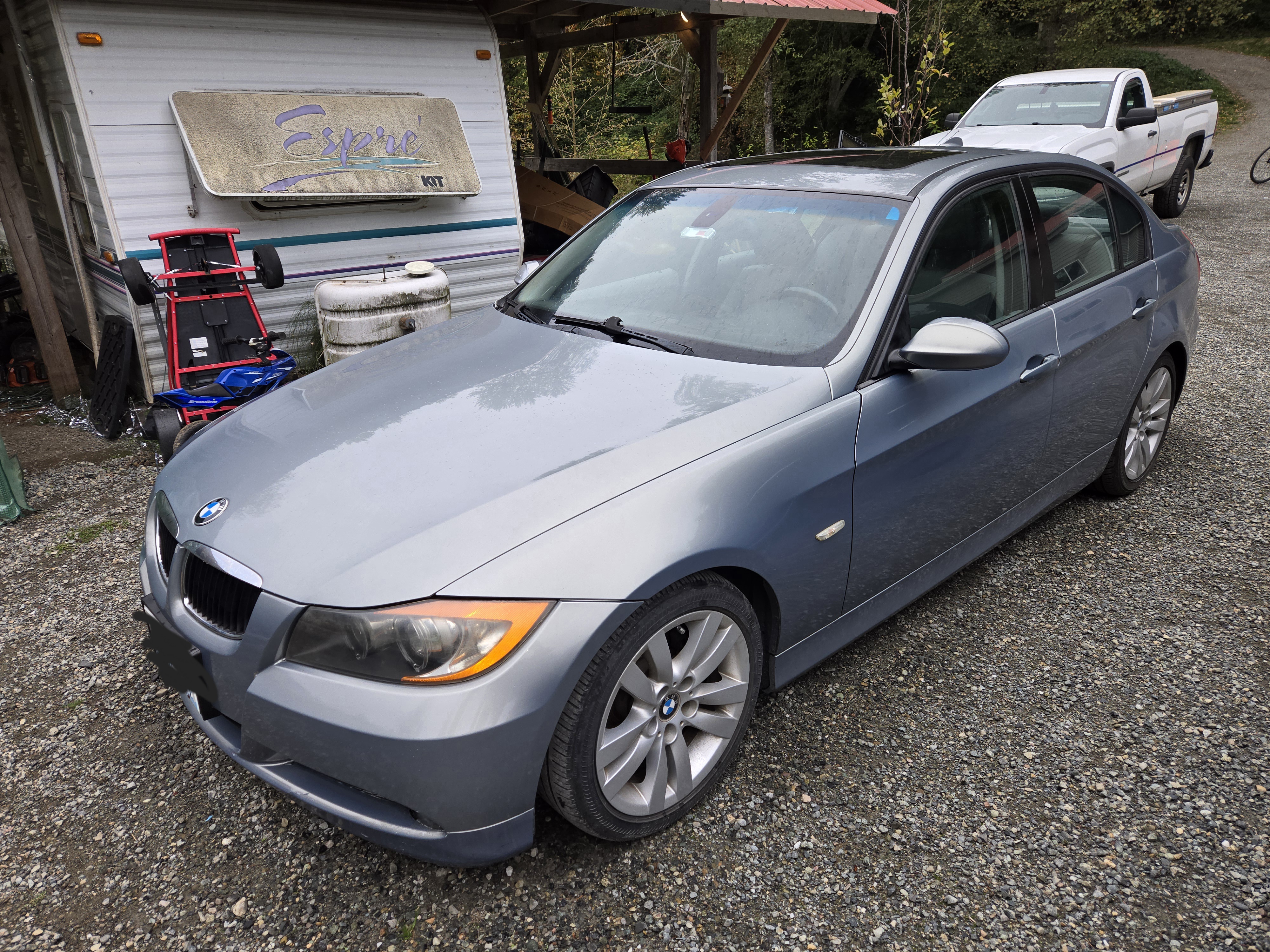2007 BMW 328i Sedan