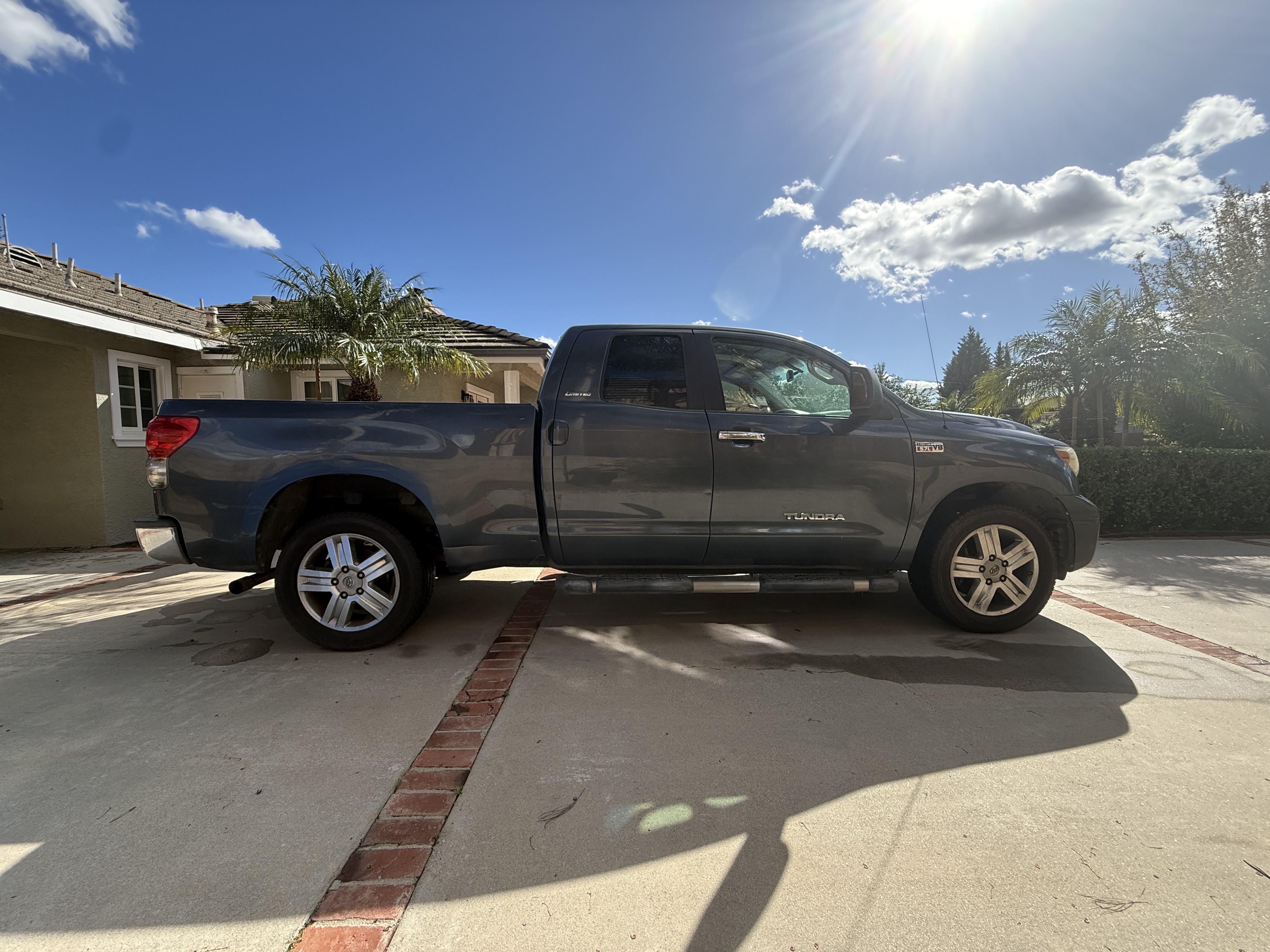 2007 Toyota Tundra Limited
