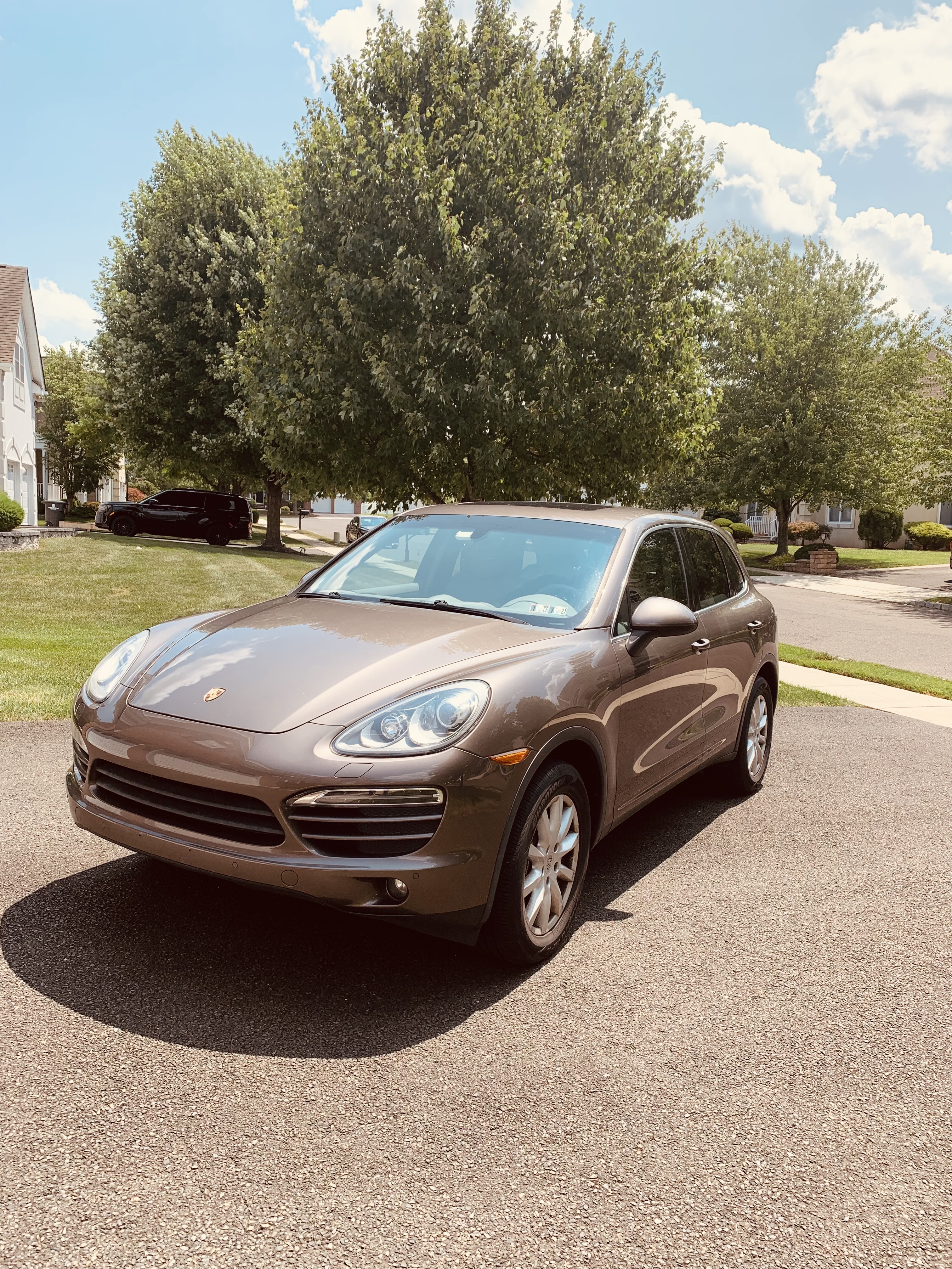 Used 2014 Porsche Cayenne