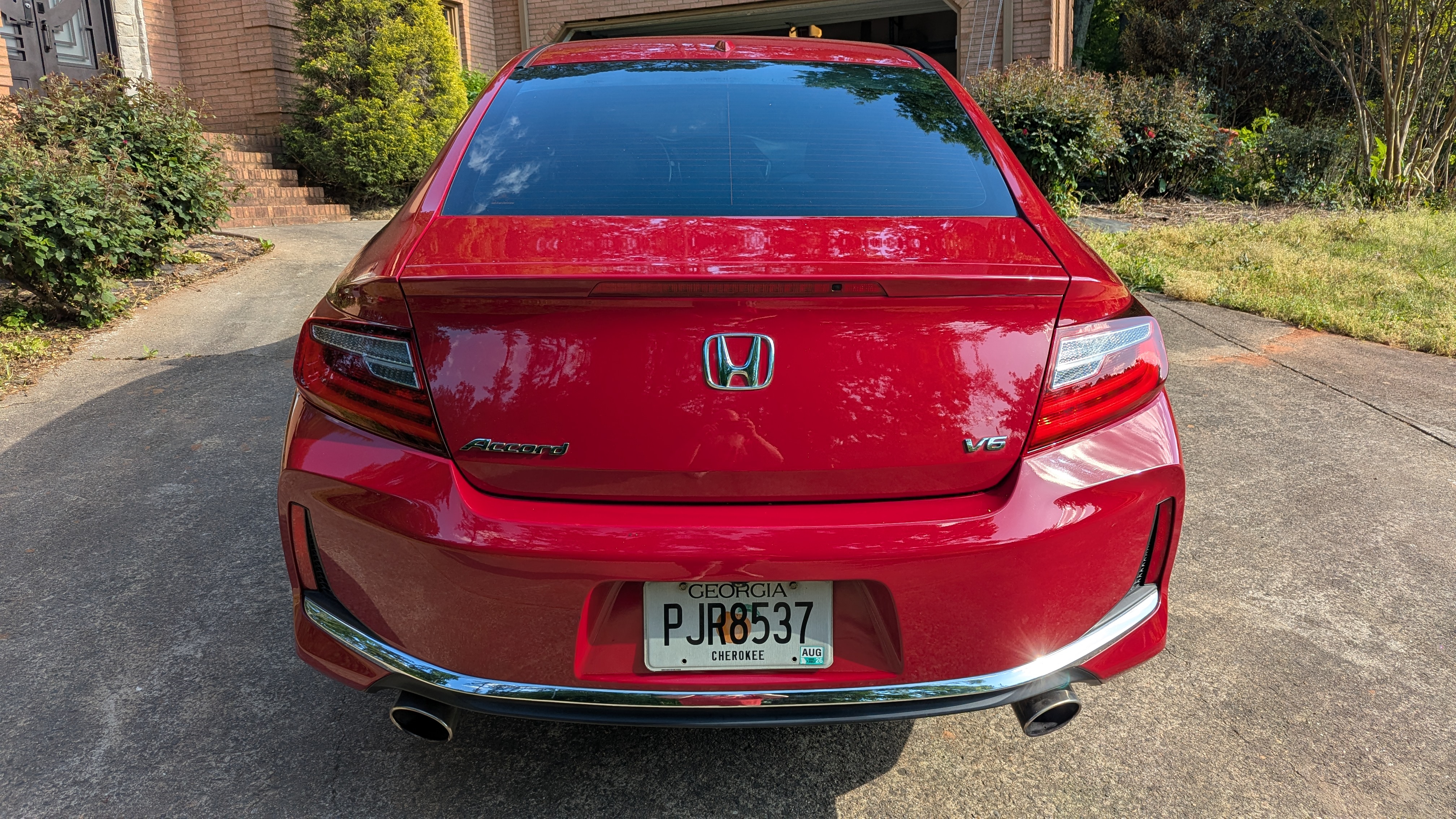 2017 Honda Accord EX-L