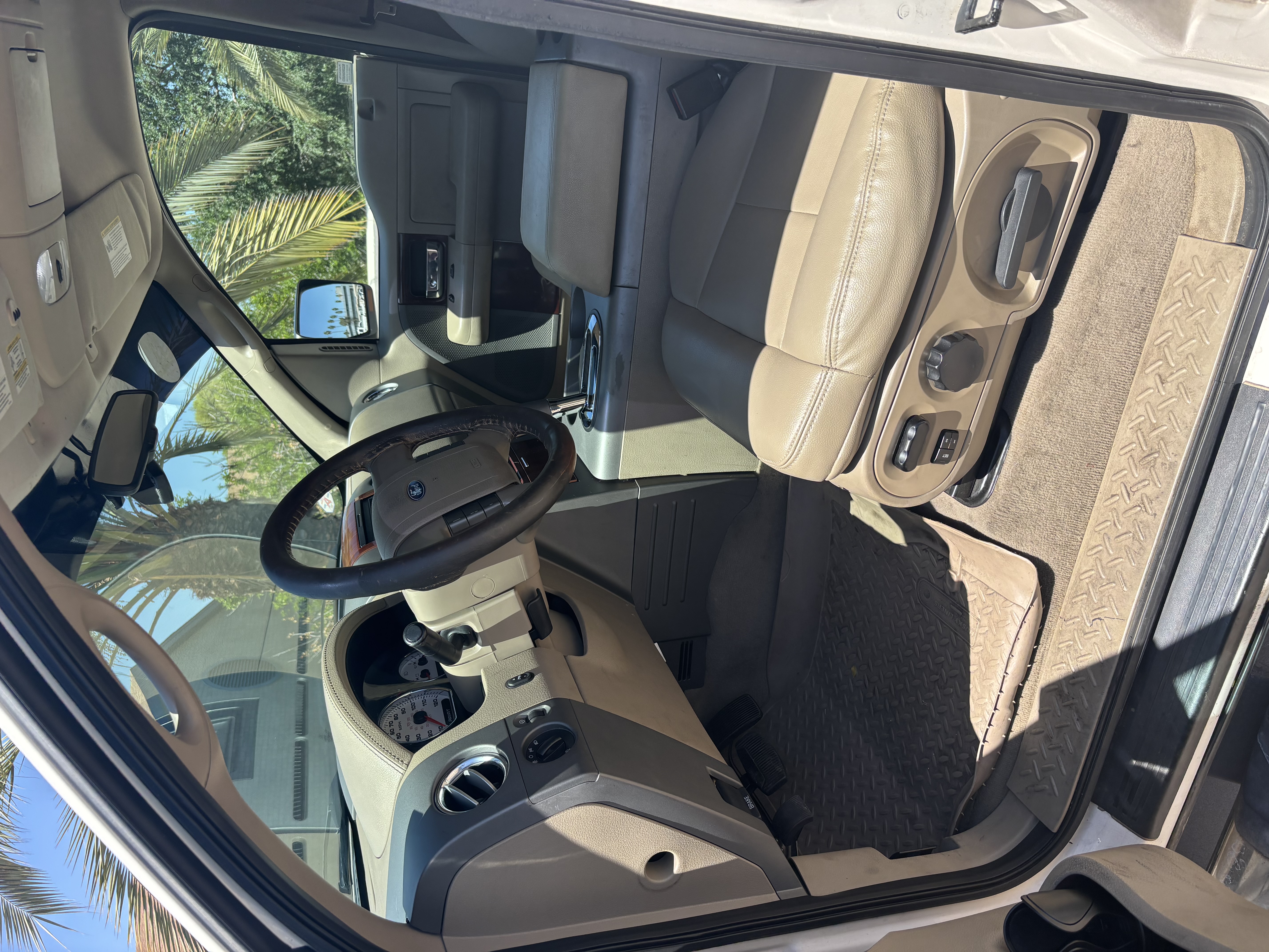 2007 Ford F150 Lariat