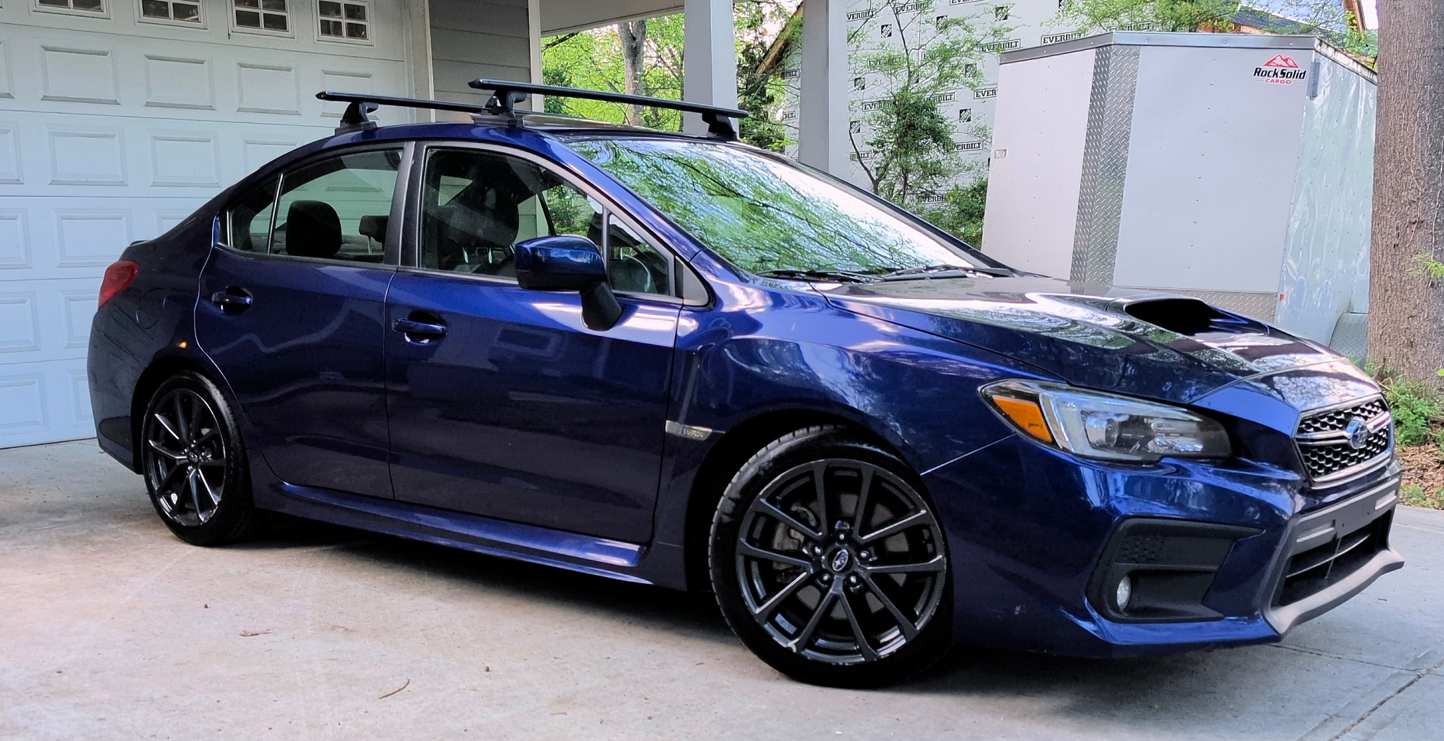 2019 Subaru WRX Limited