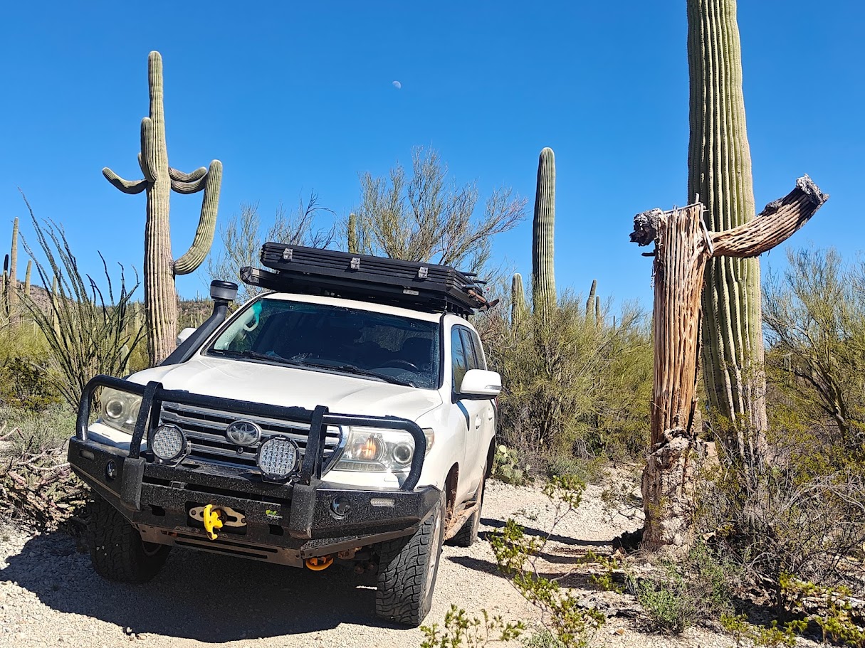 2013 Toyota Land Cruiser