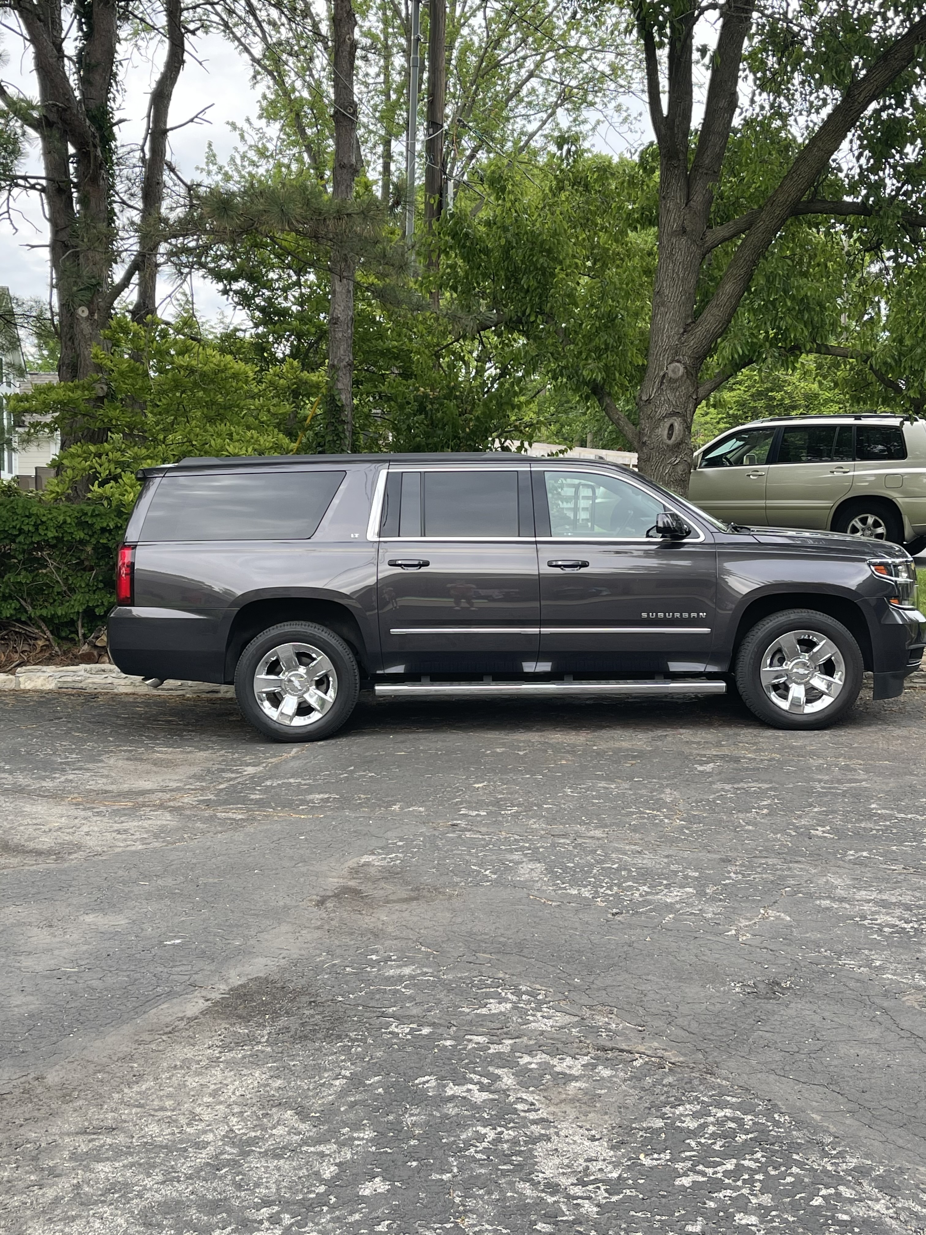 2018 Chevrolet Suburban LT